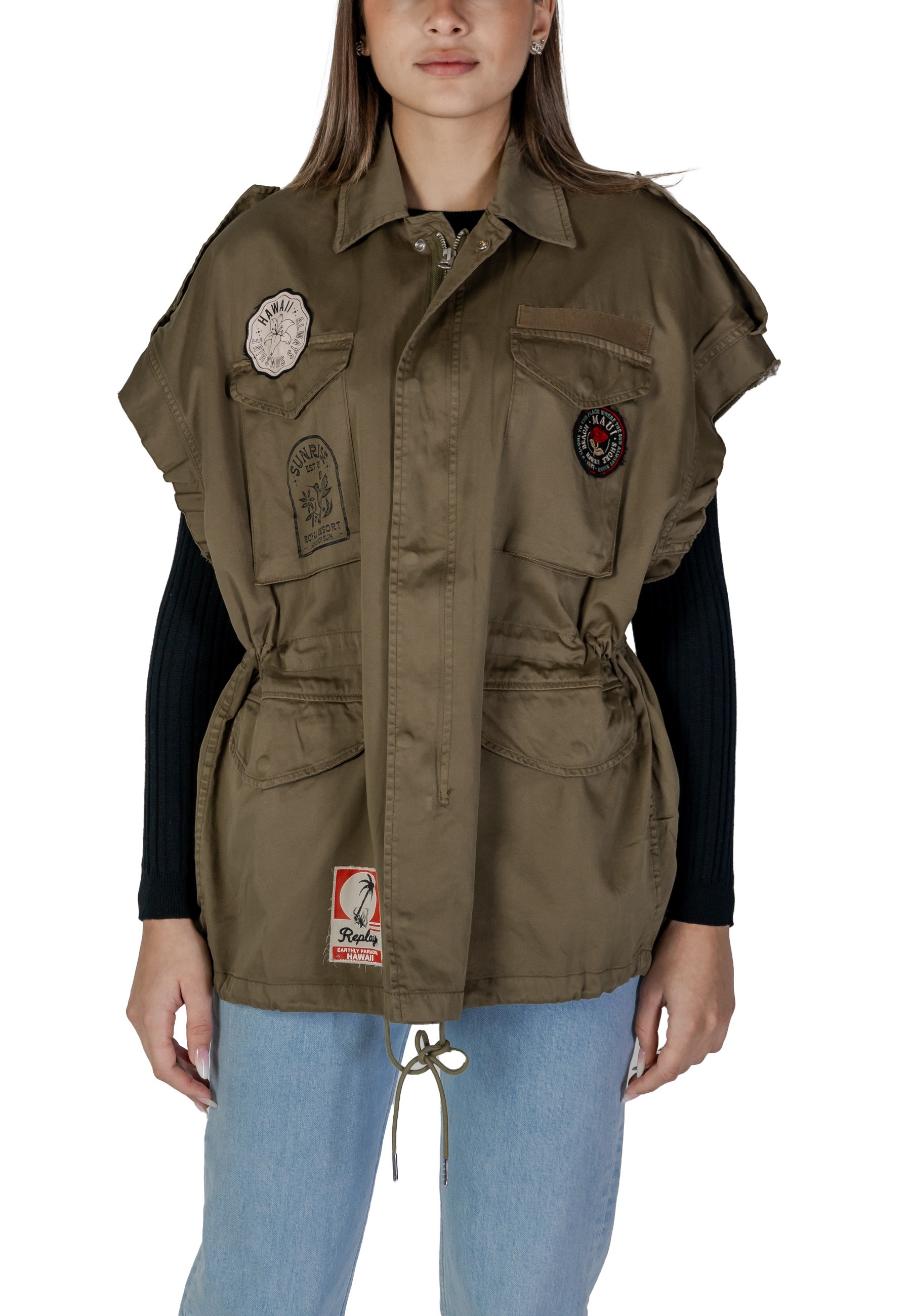 Replay Gilets