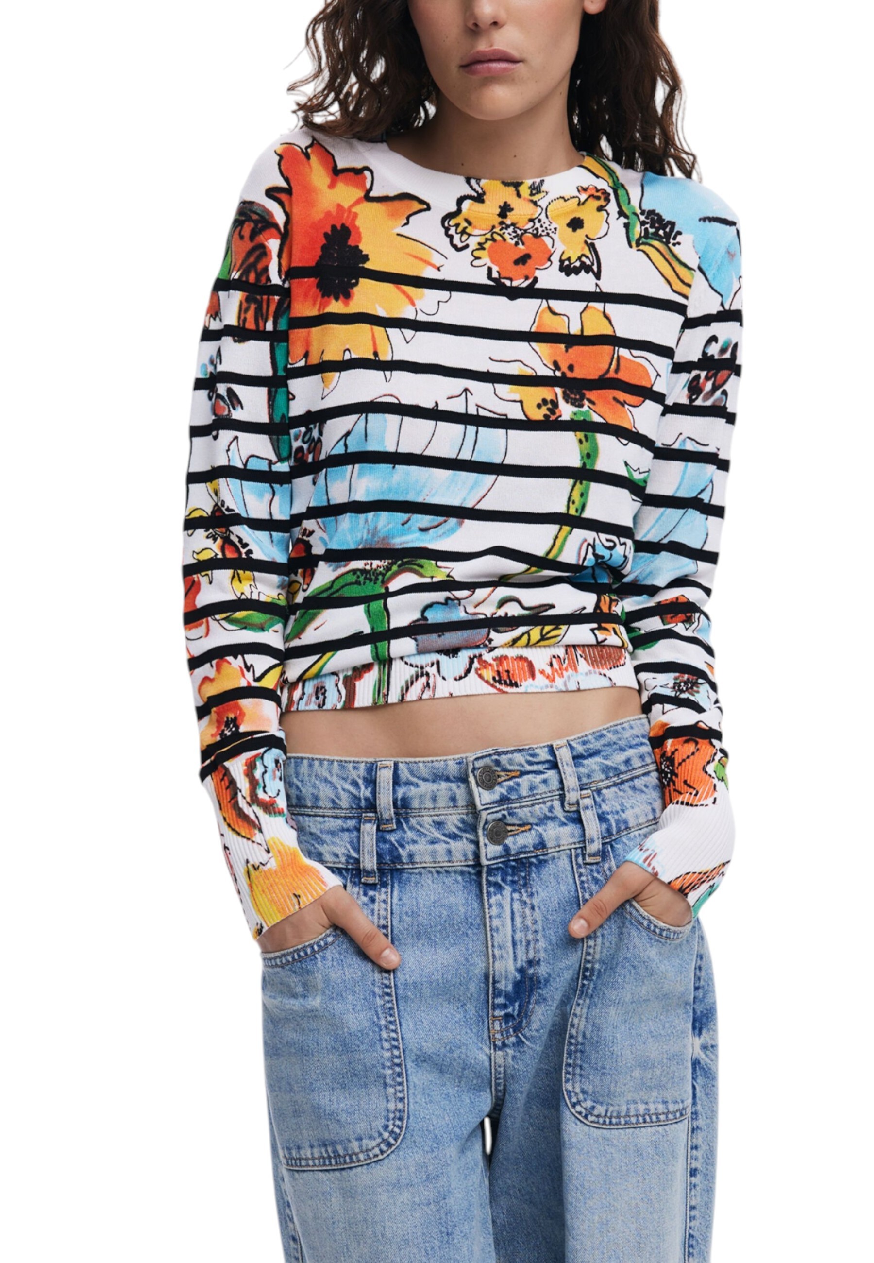 Desigual Knitwear