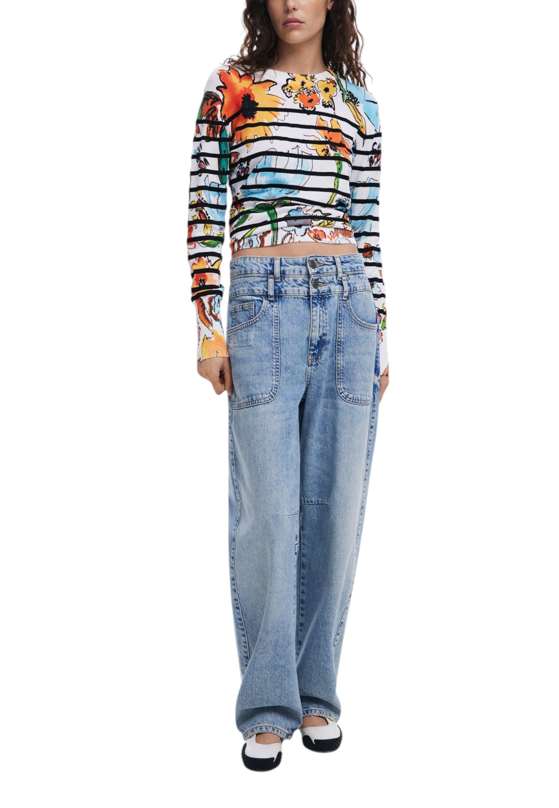 Desigual Knitwear