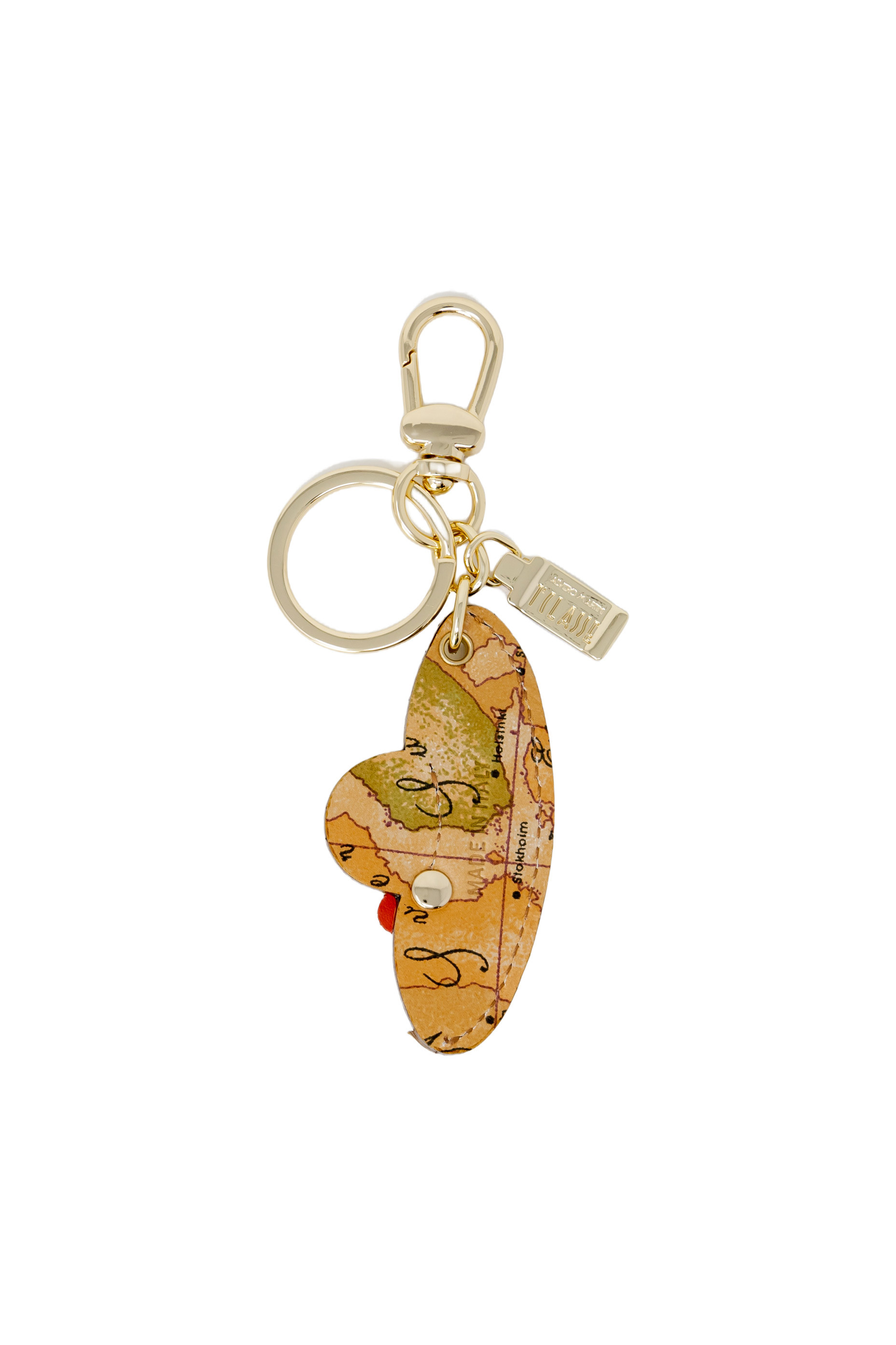 ALVIERO MARTINI 1a CLASSE Key-ring
