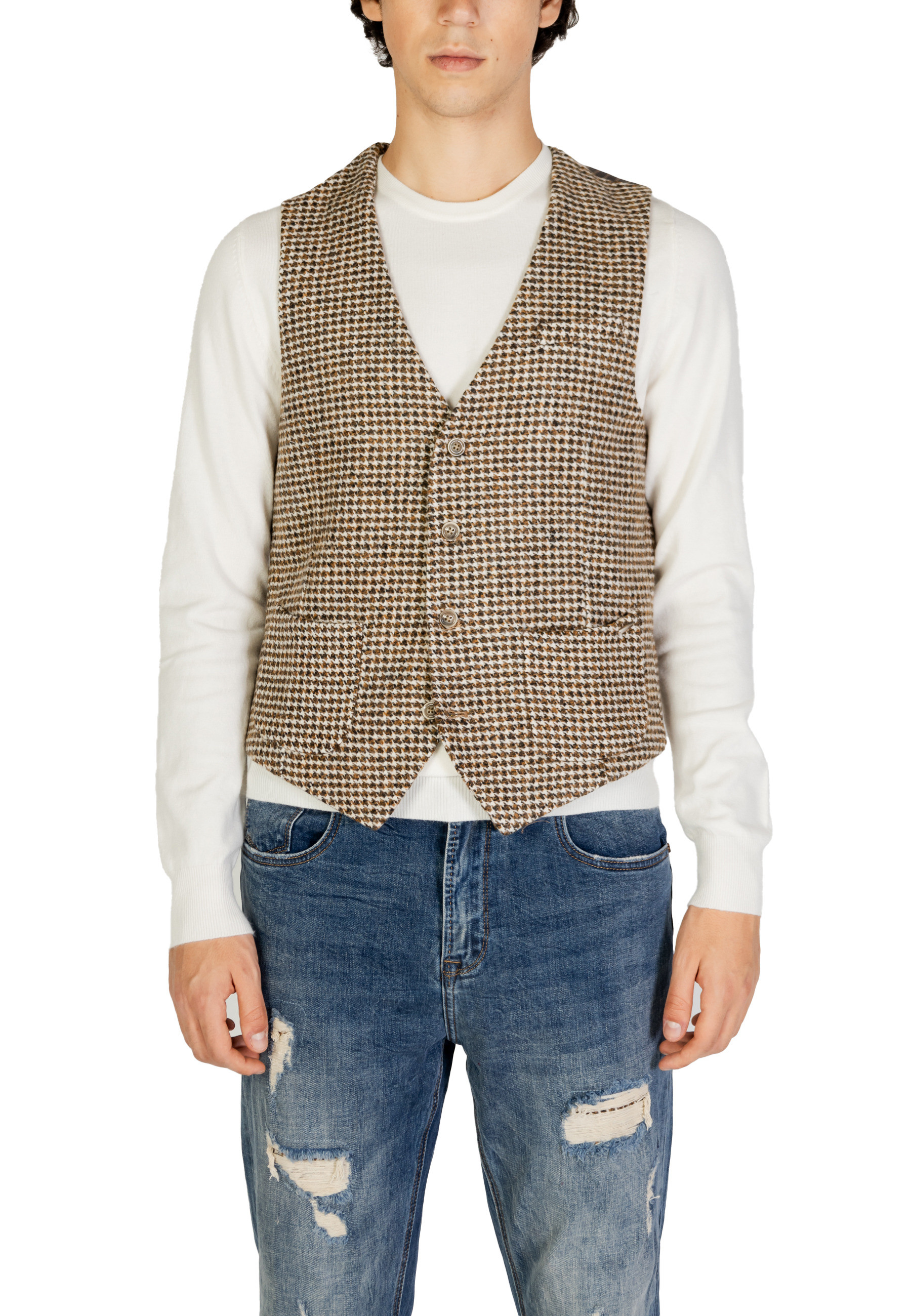 Gianni Lupo Gilets