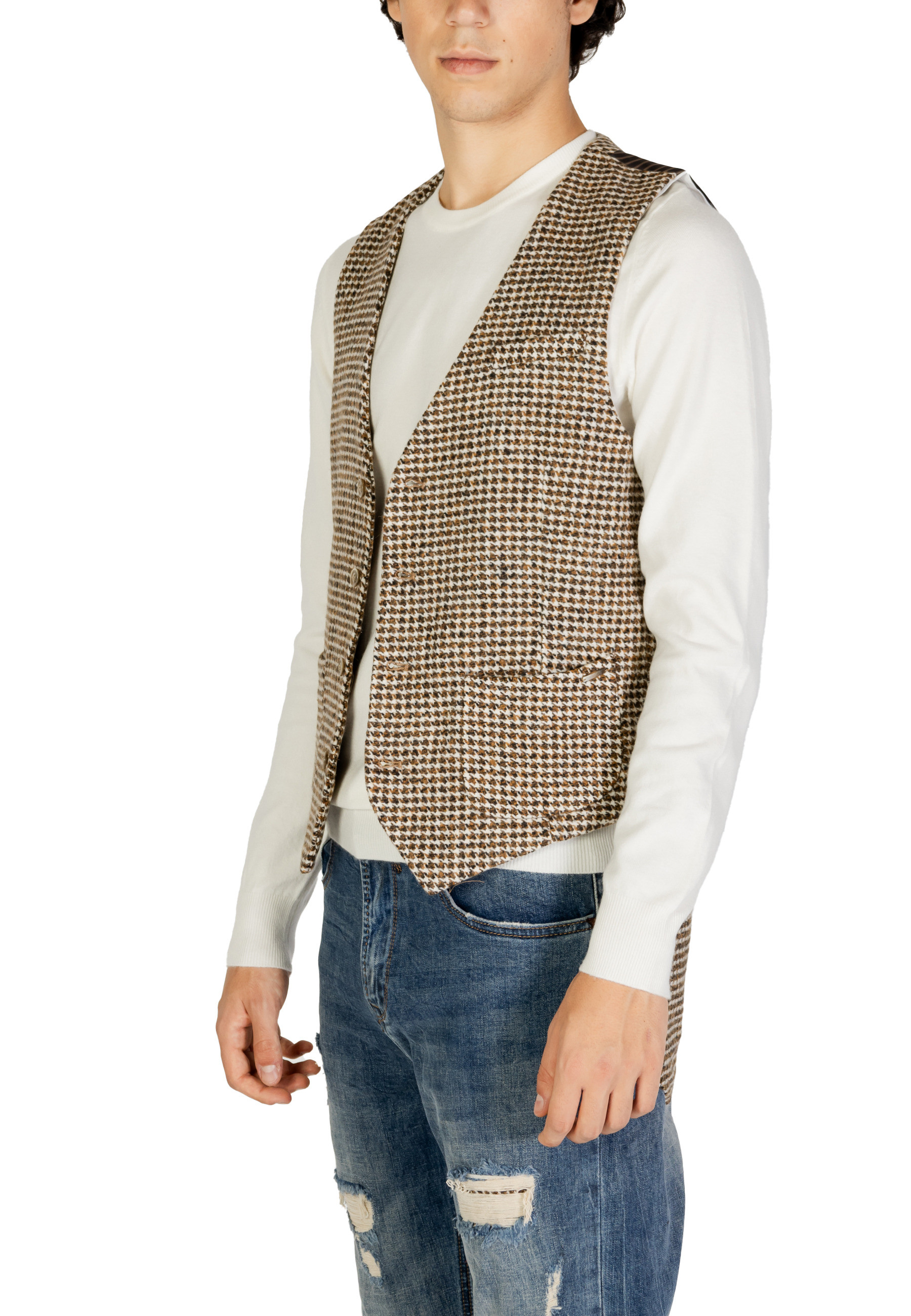 Gianni Lupo Gilets