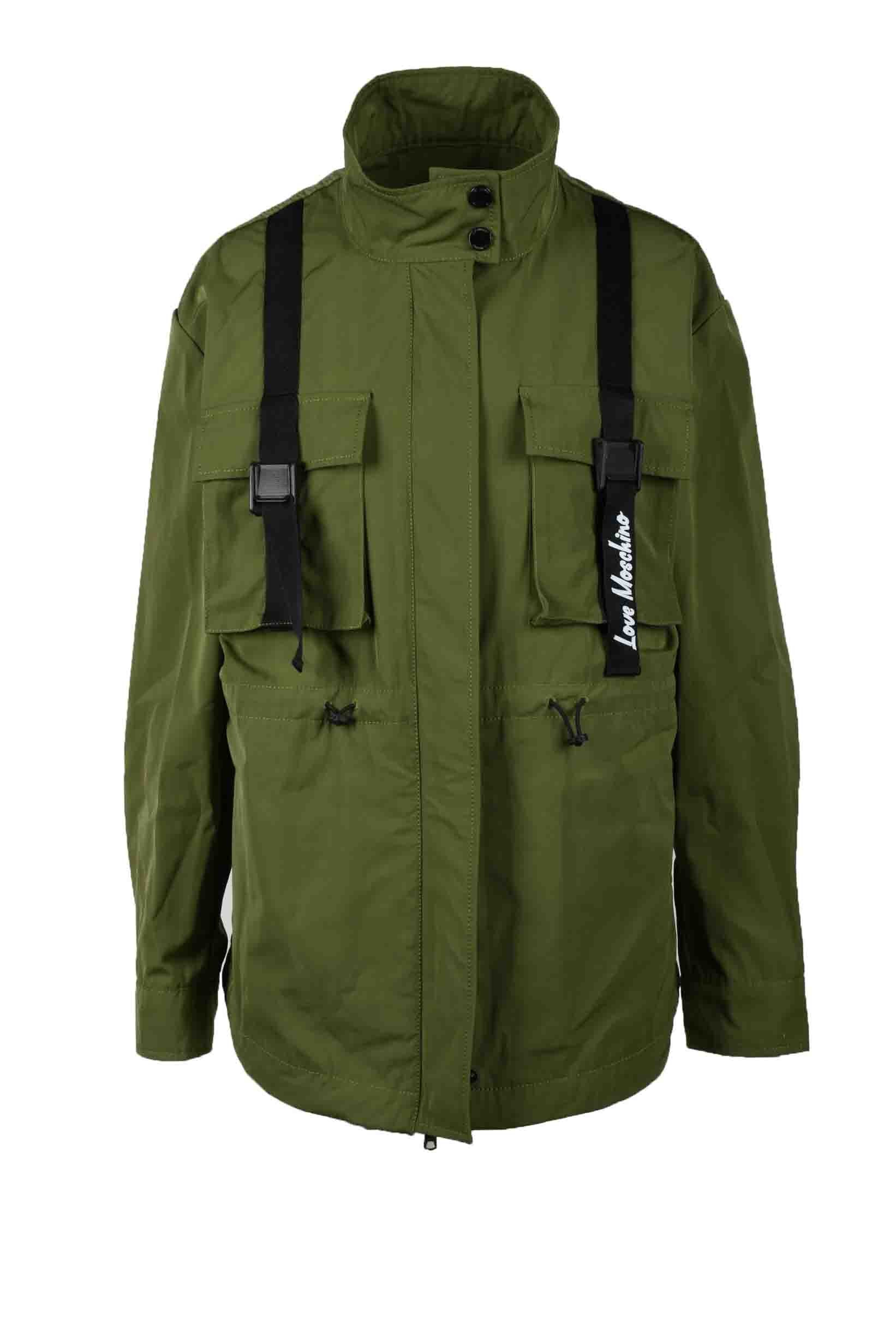 LOVE MOSCHINO Jackets