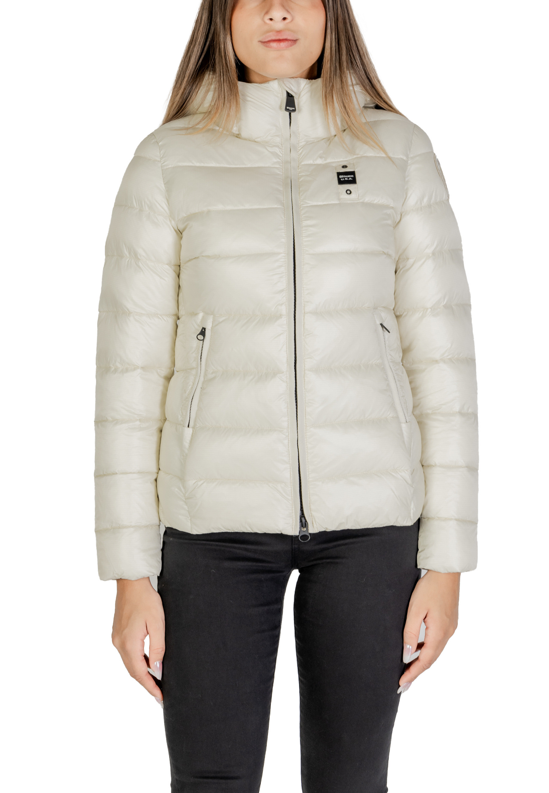 Blauer Jackets