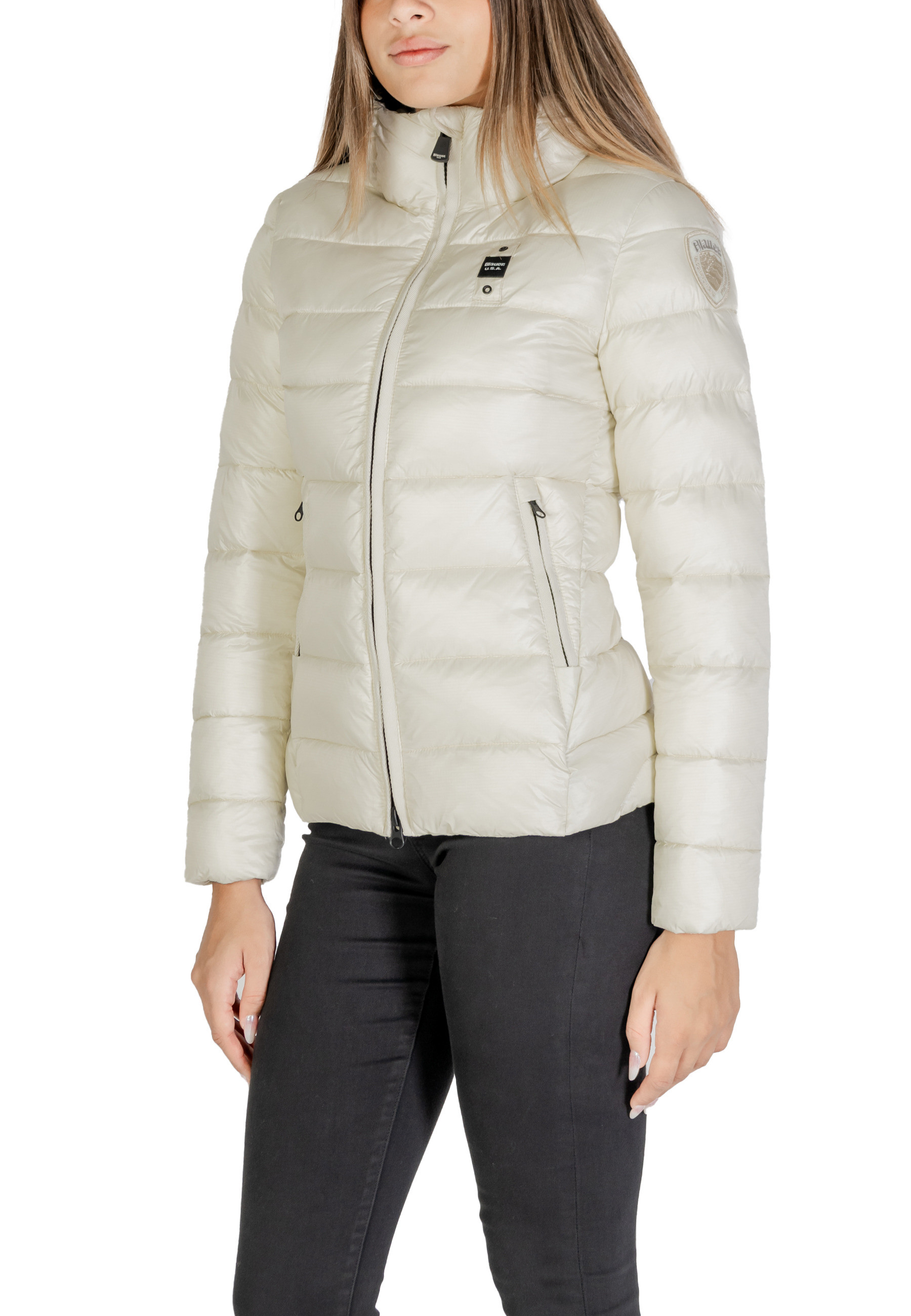 Blauer Jackets