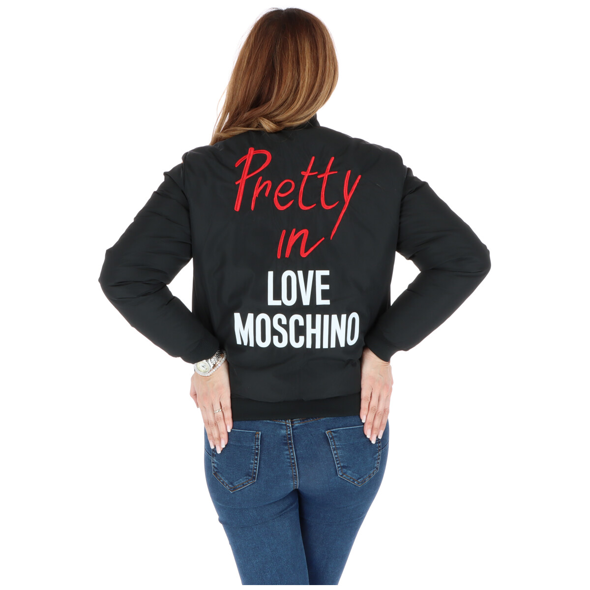 LOVE MOSCHINO Jackets