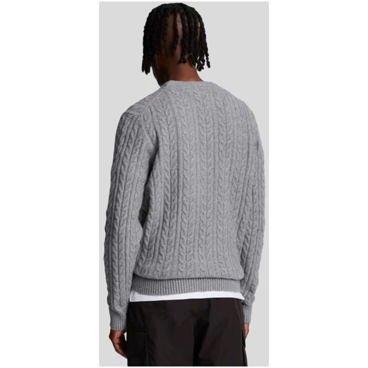 Lyle & Scott Knitwear