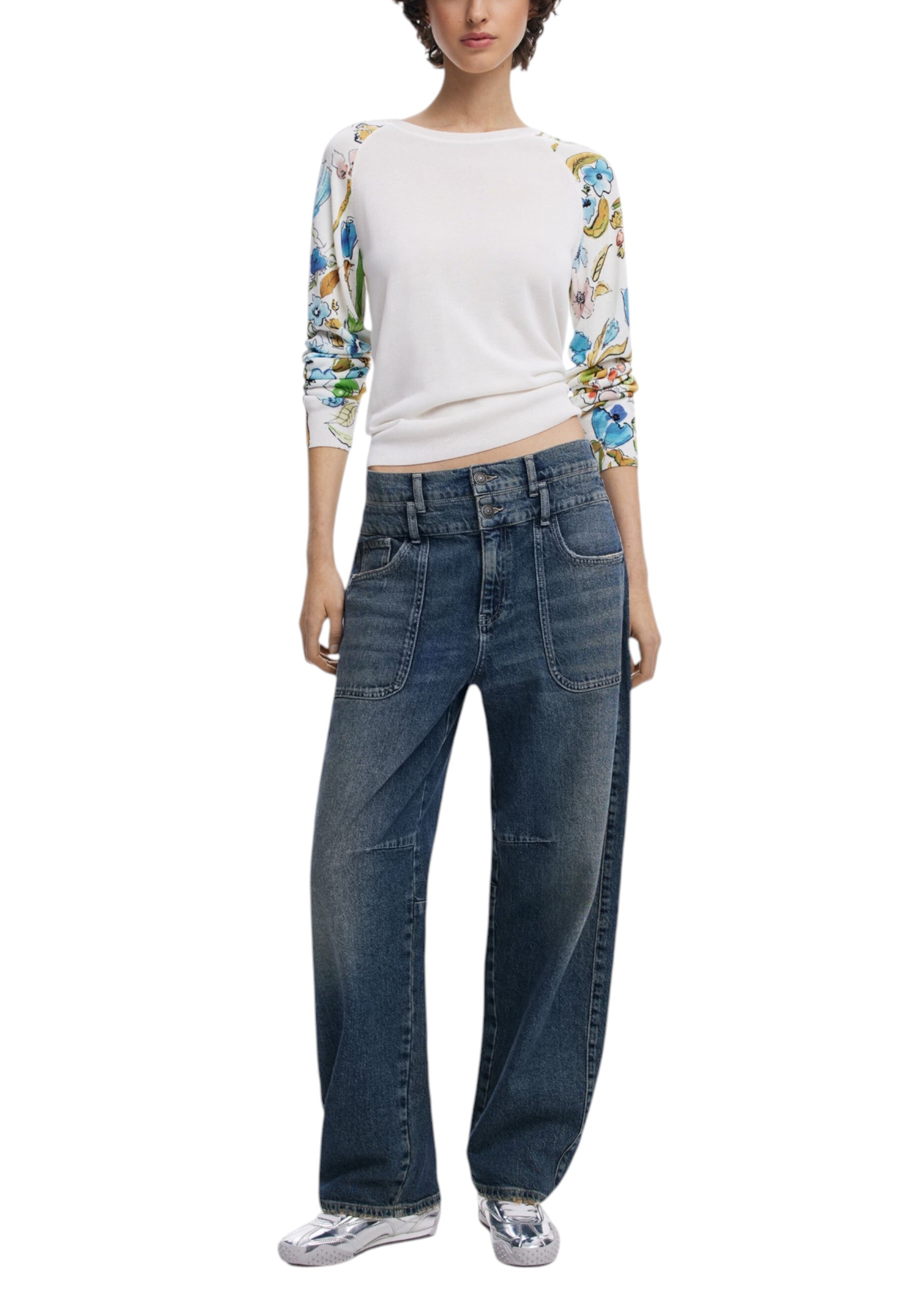 Desigual Knitwear