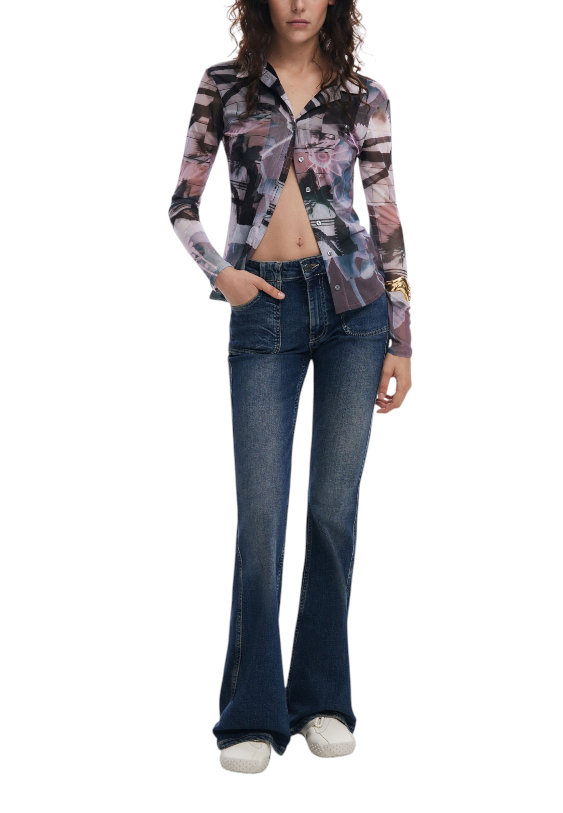 Desigual Shirts