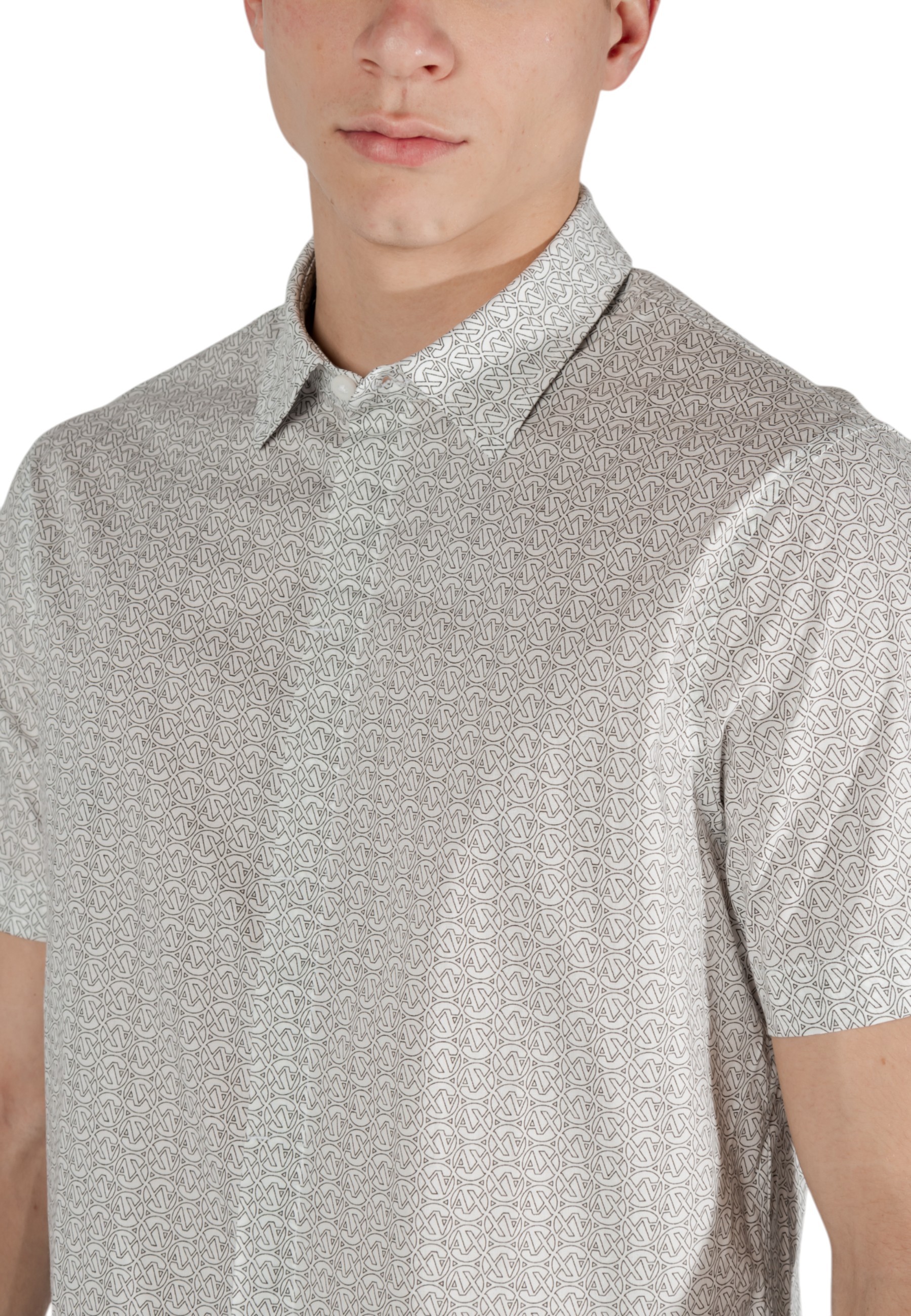 Armani Exchange Shirts