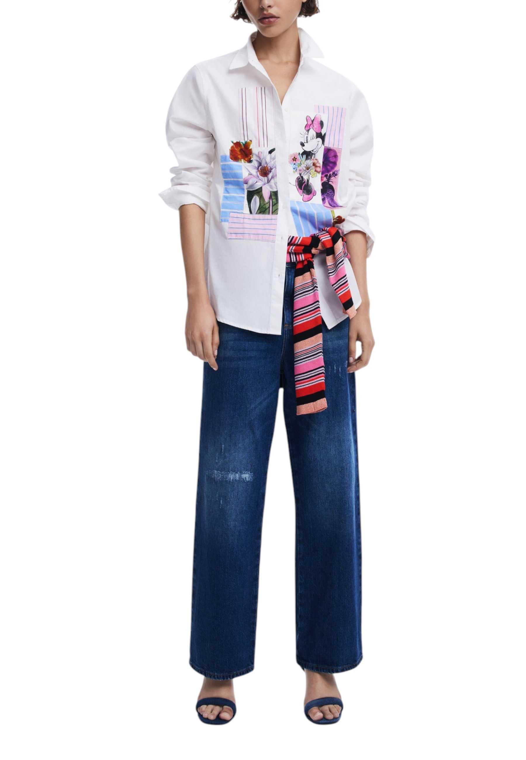 Desigual Shirts