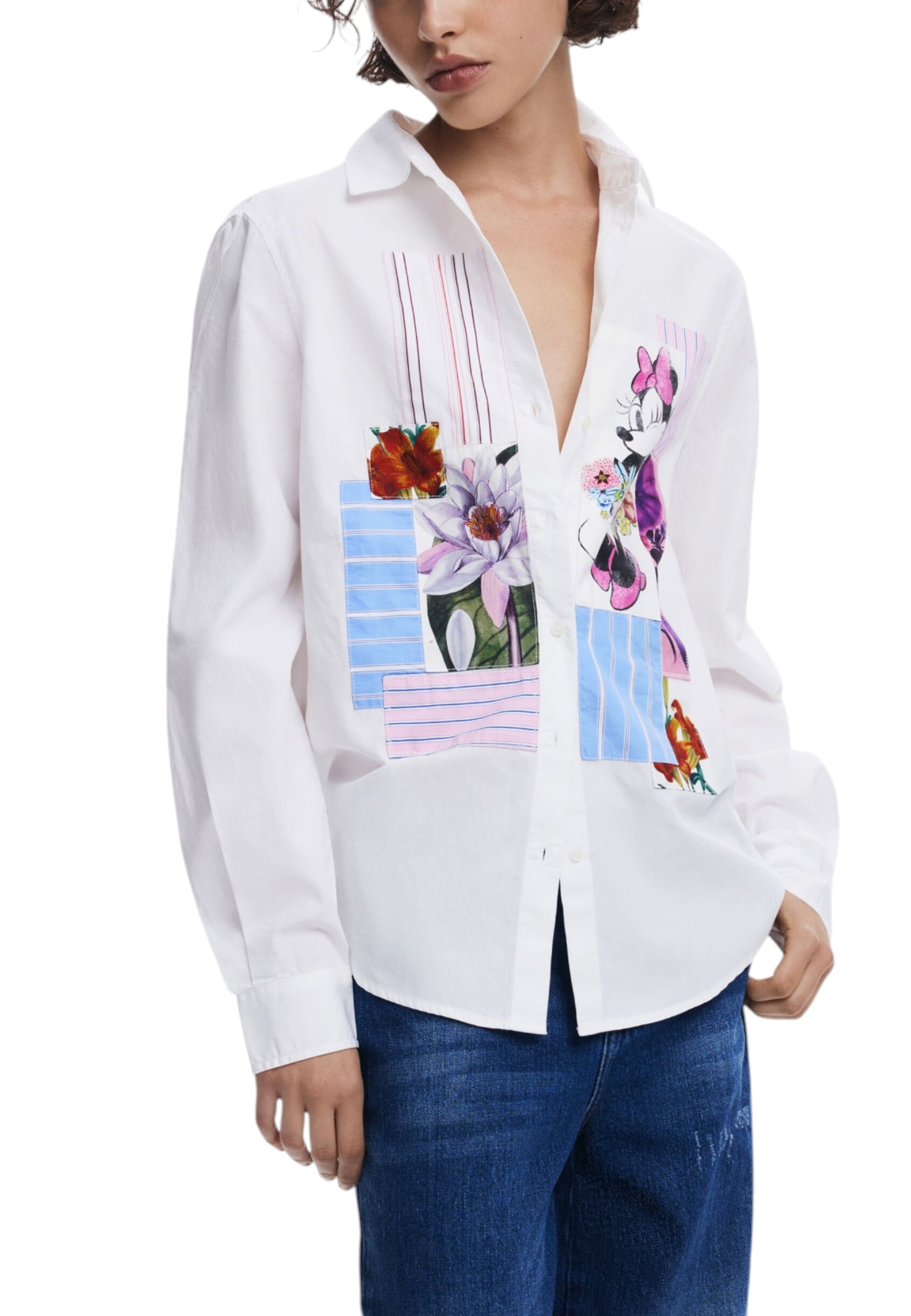 Desigual Shirts