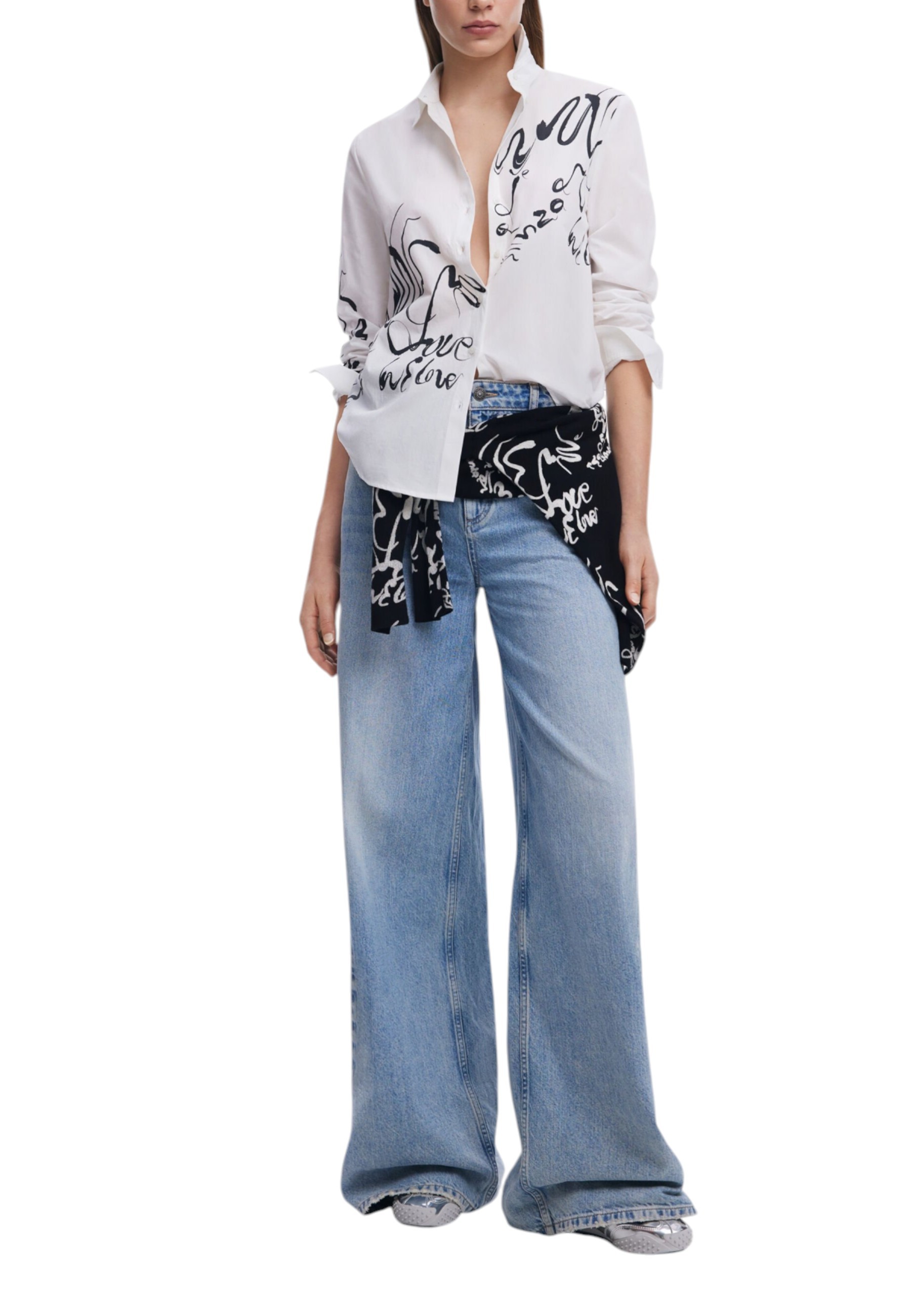 Desigual Shirts
