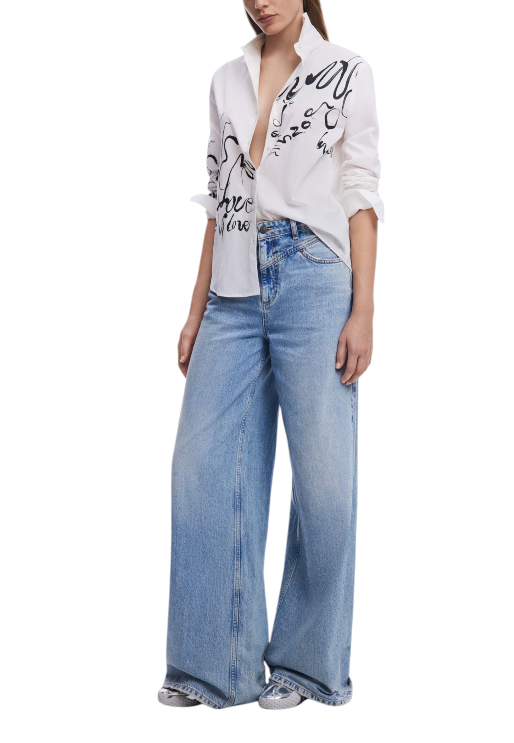 Desigual Shirts