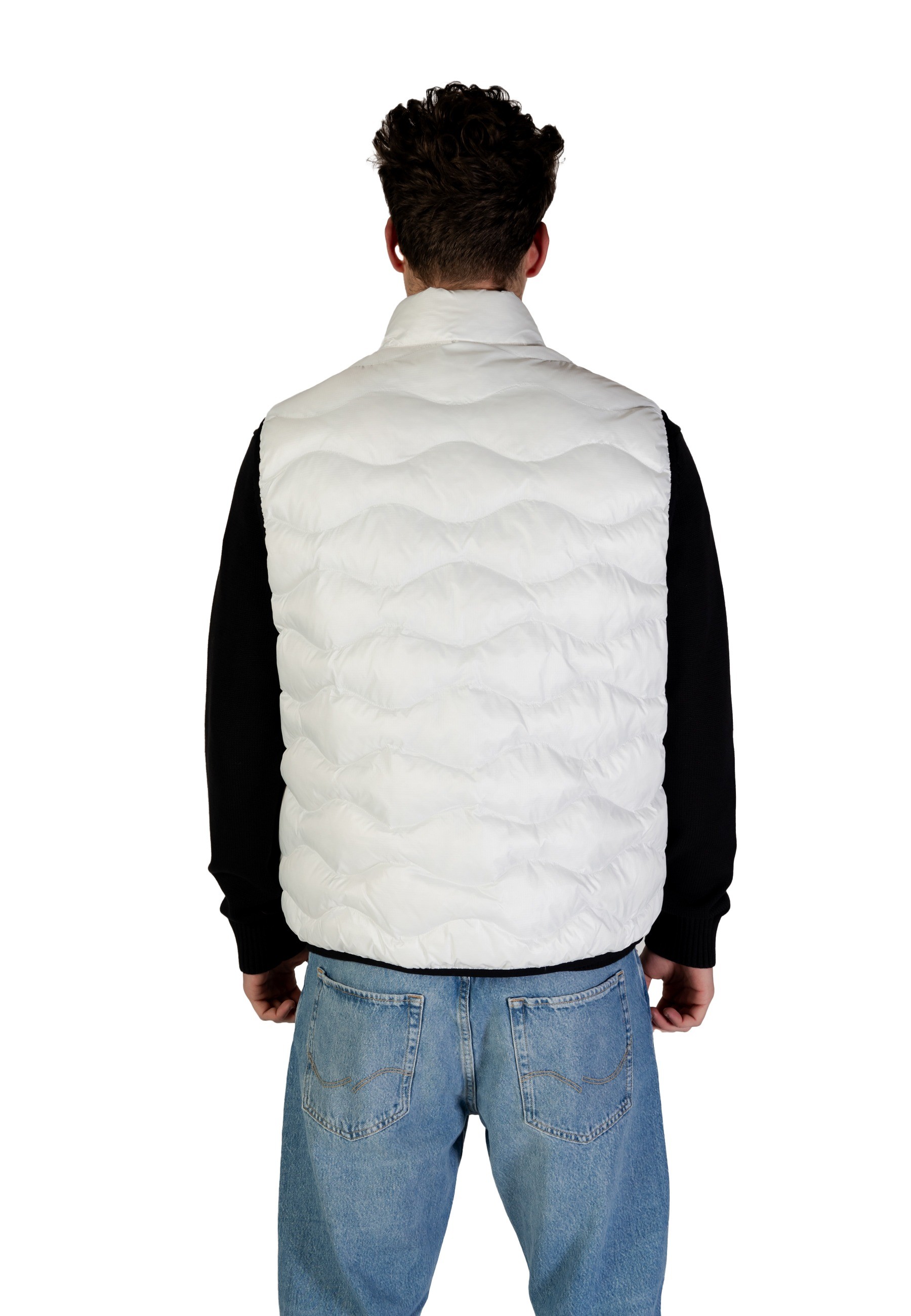 Blauer Gilets
