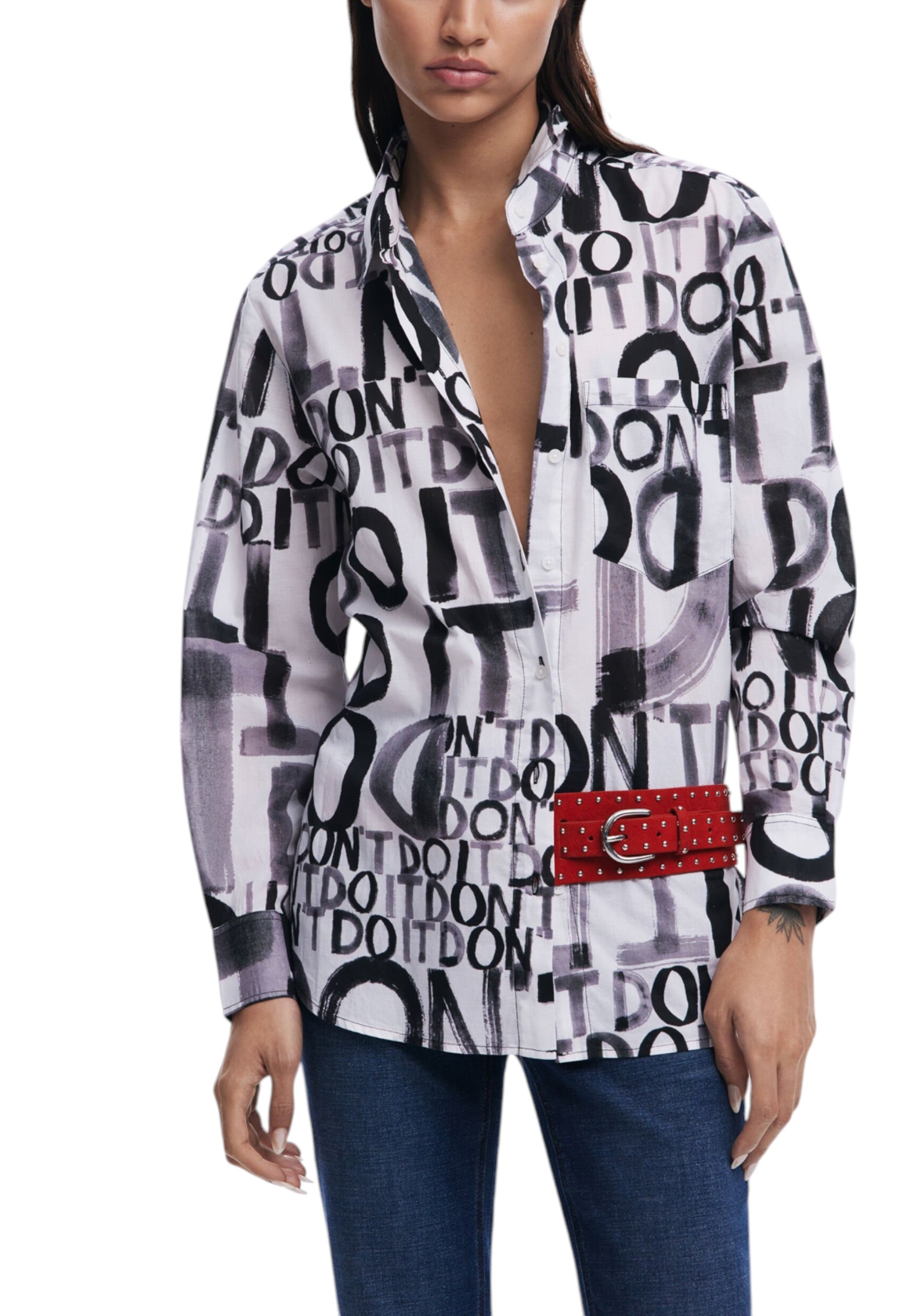 Desigual Shirts