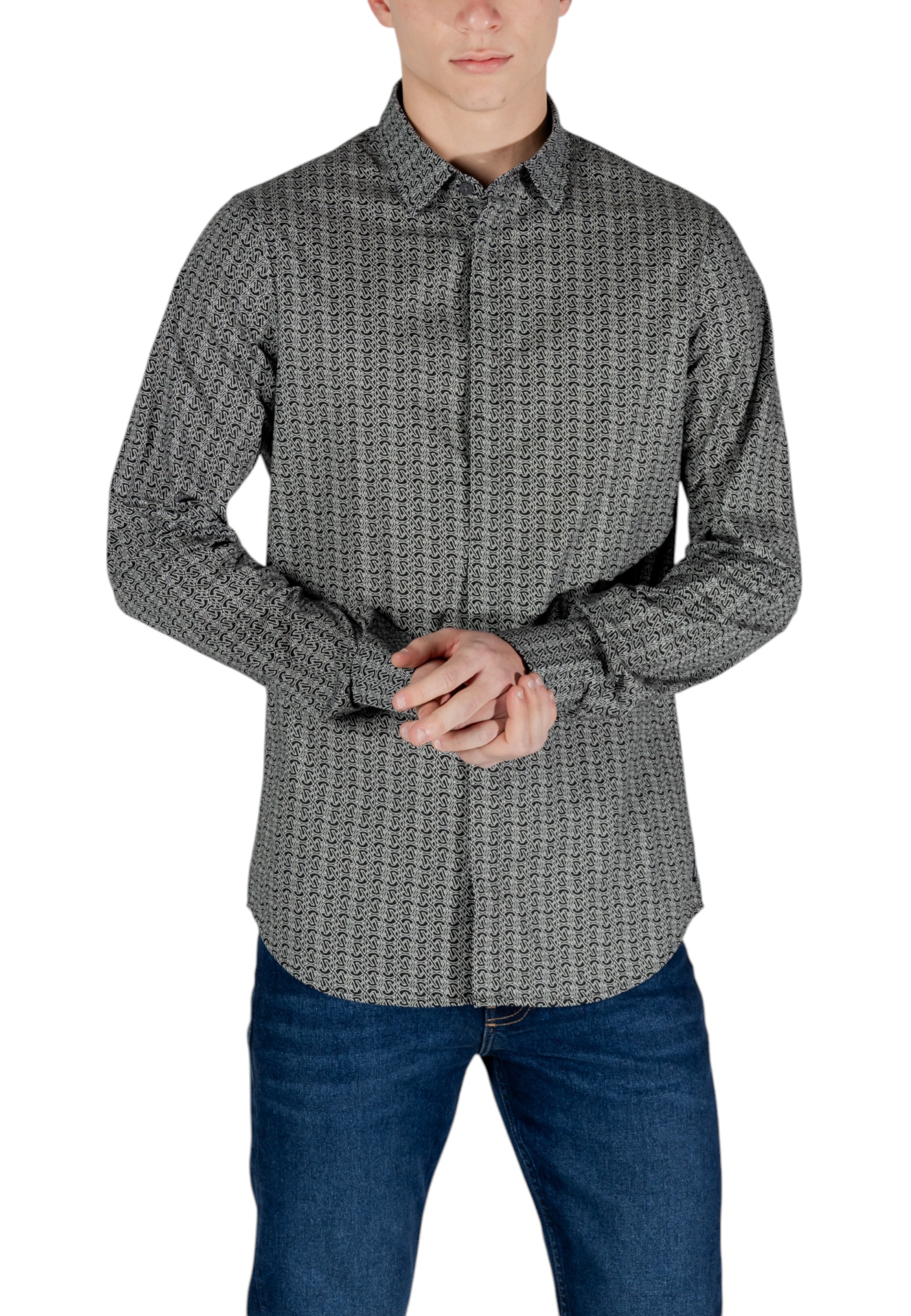 Armani Exchange Shirts