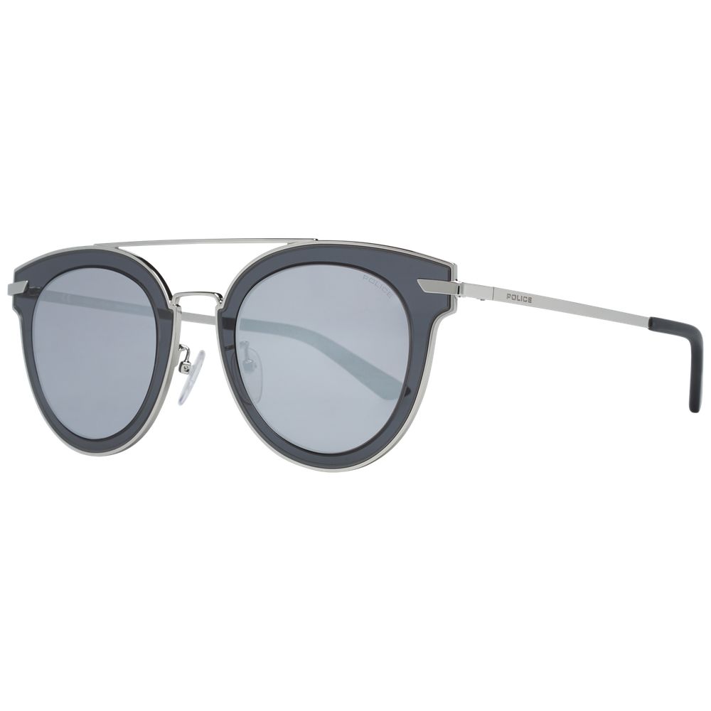 The Police Silver Men Sunglass