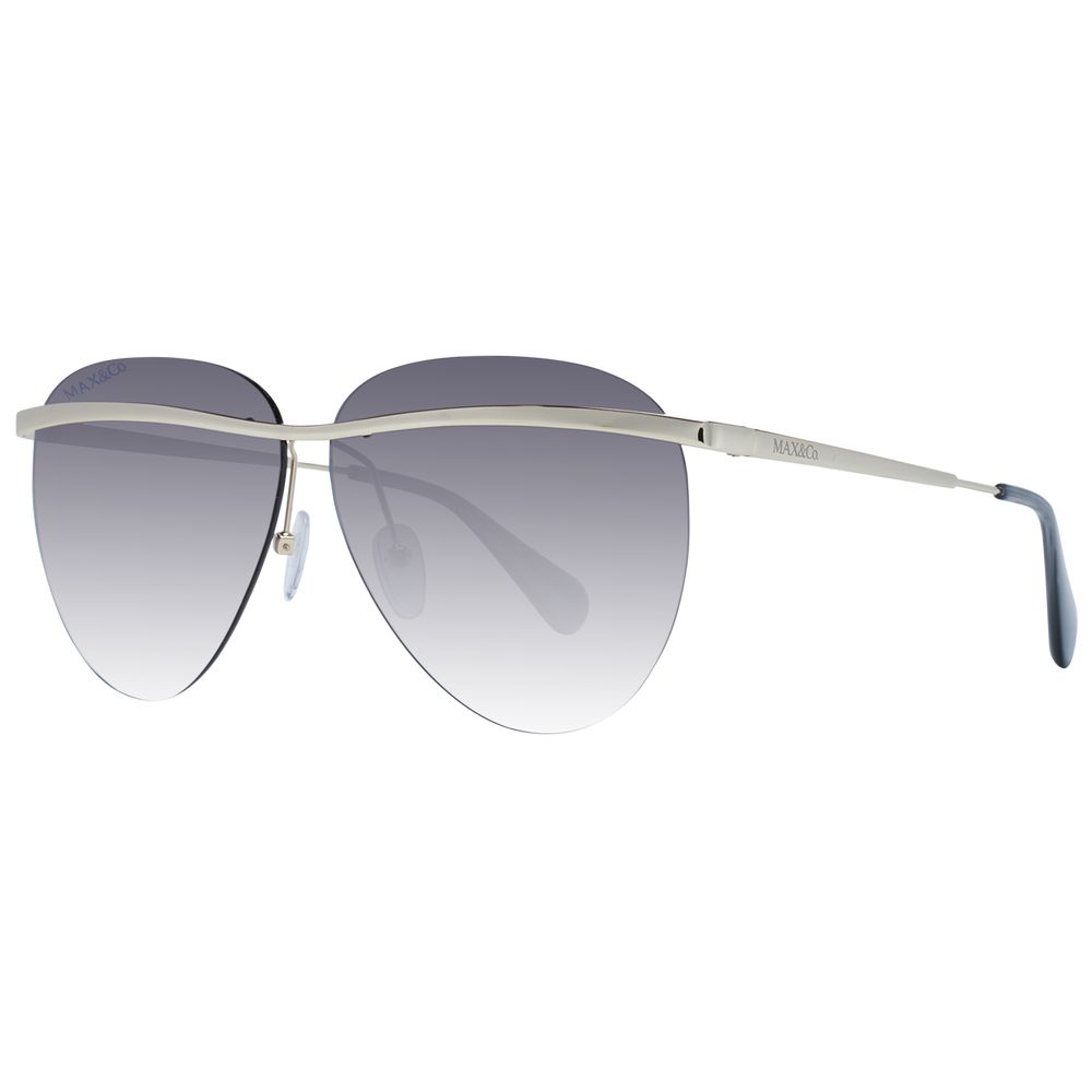 MAX & Co. Gold Women Sunglass