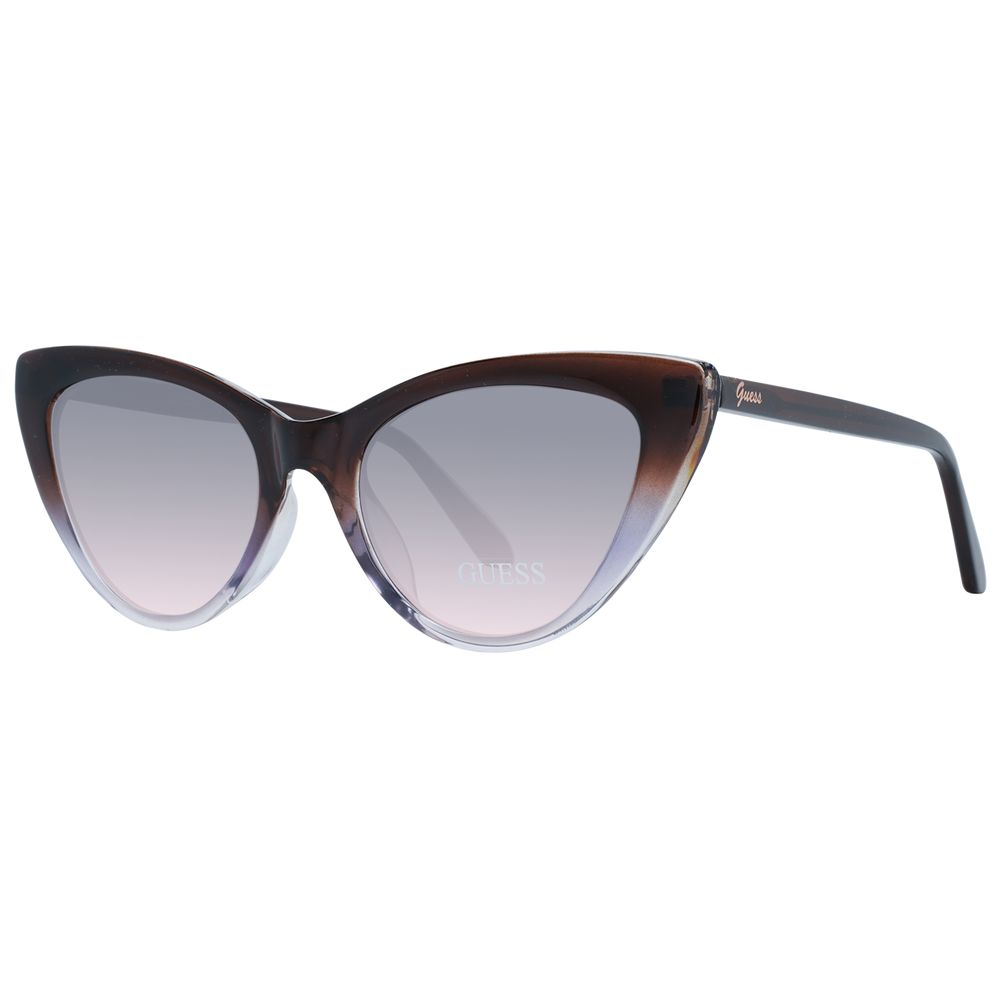 GUESS Brown Women Sunglass