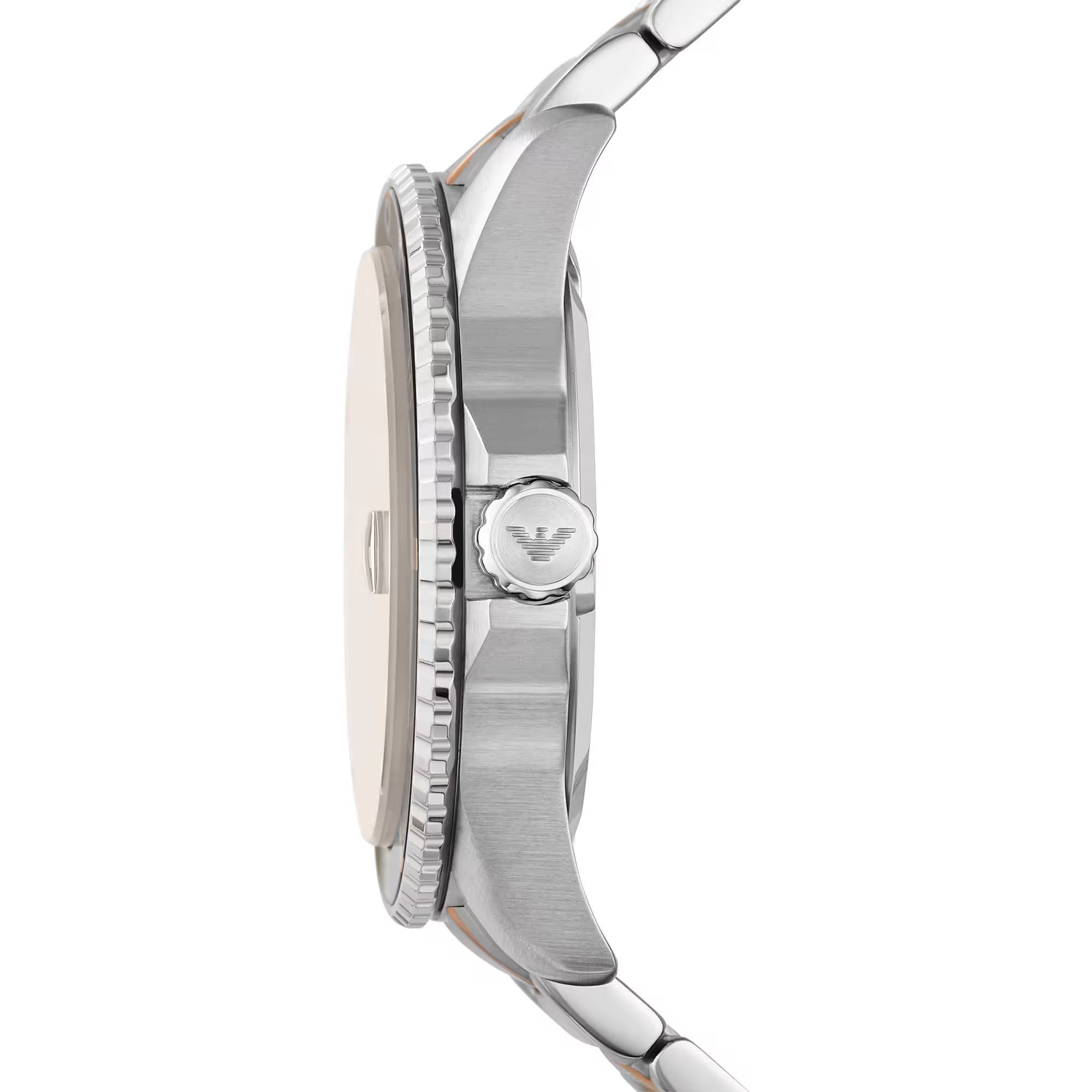 Classic Steel Timepiece for Men