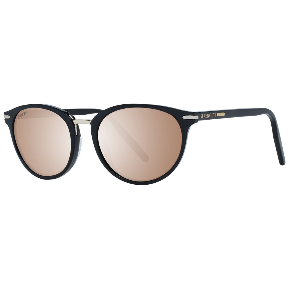 Serengeti Black Women Sunglass