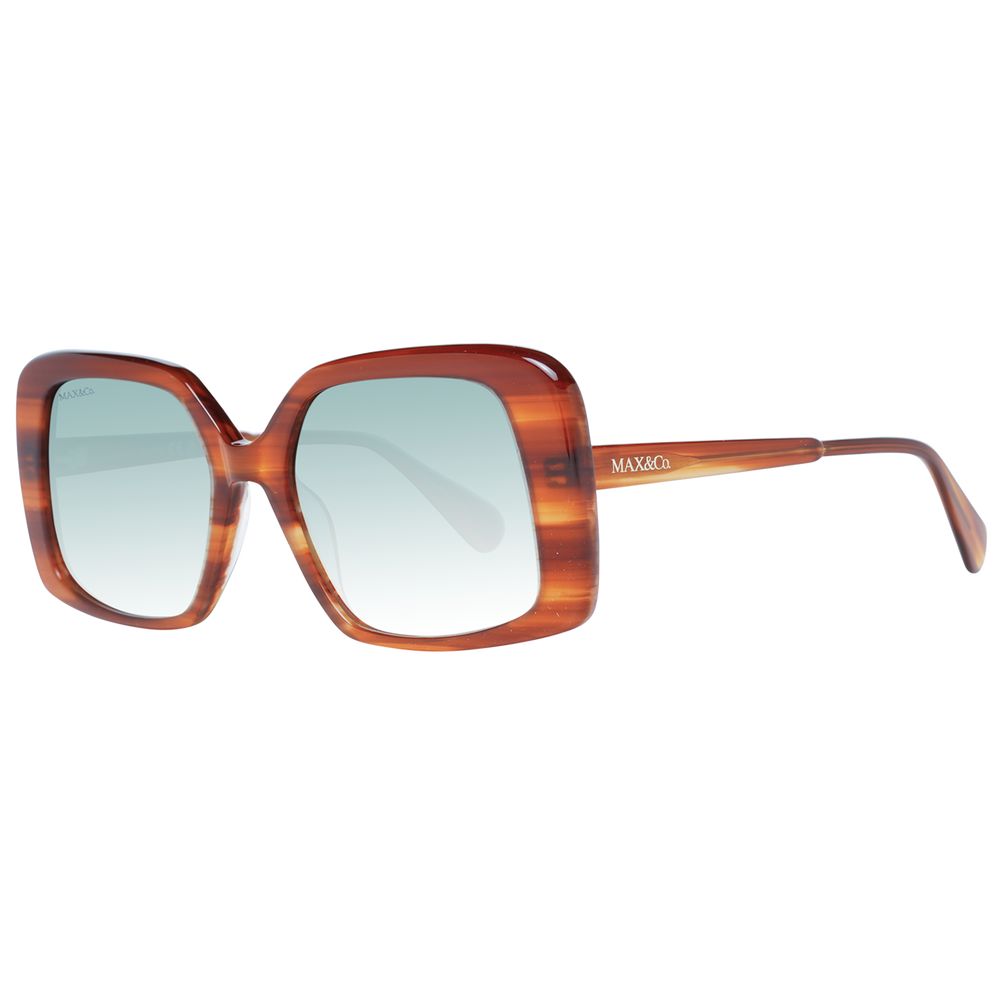 MAX & Co. Brown Women Sunglass