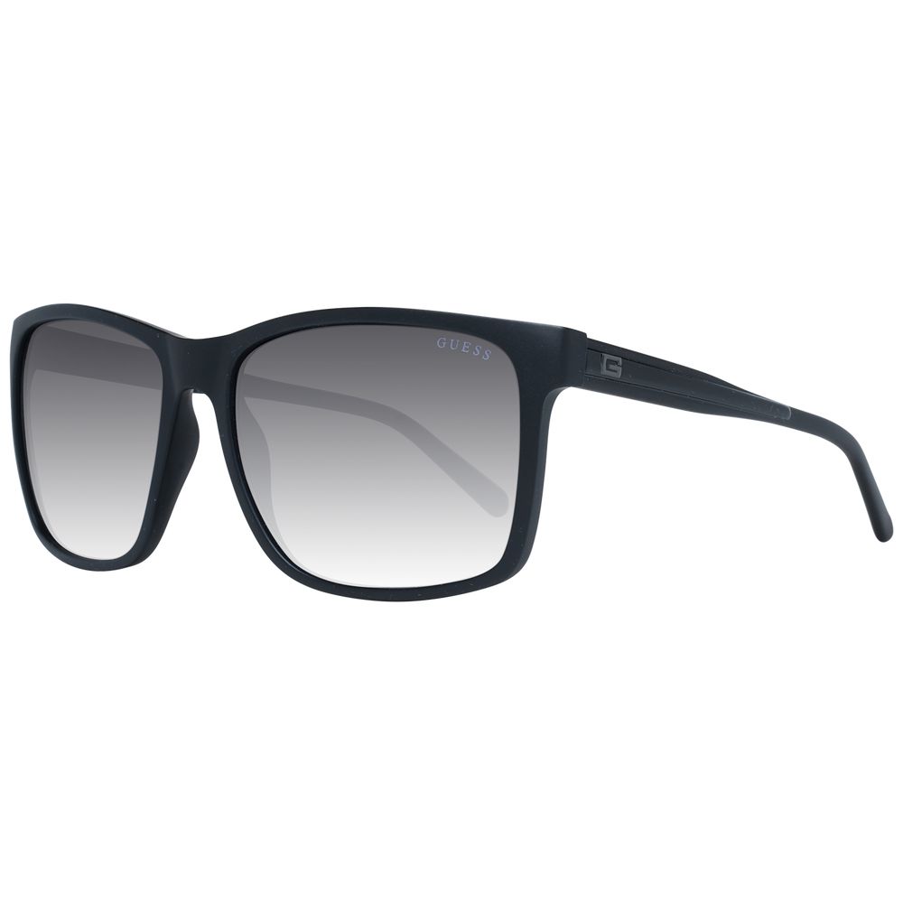 GUESS Black Men Sunglass