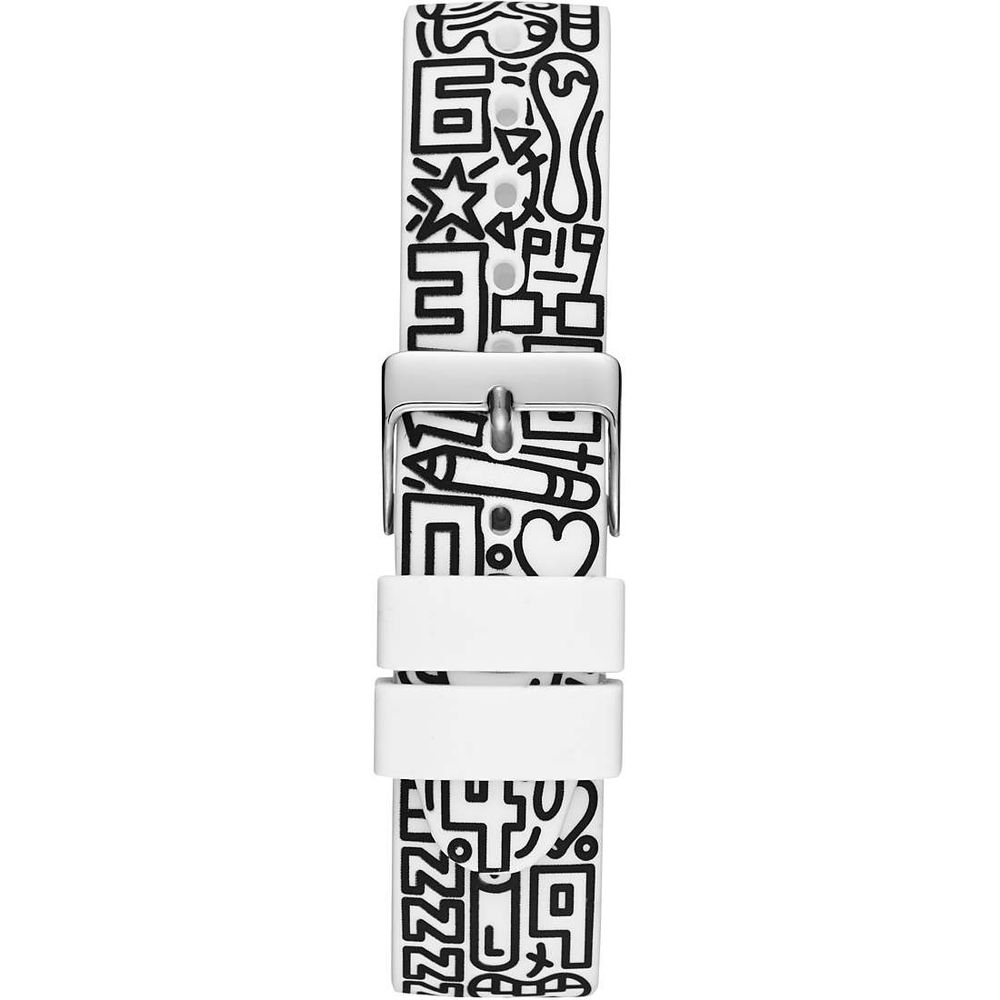 GUESS Multicolor Resin Watch