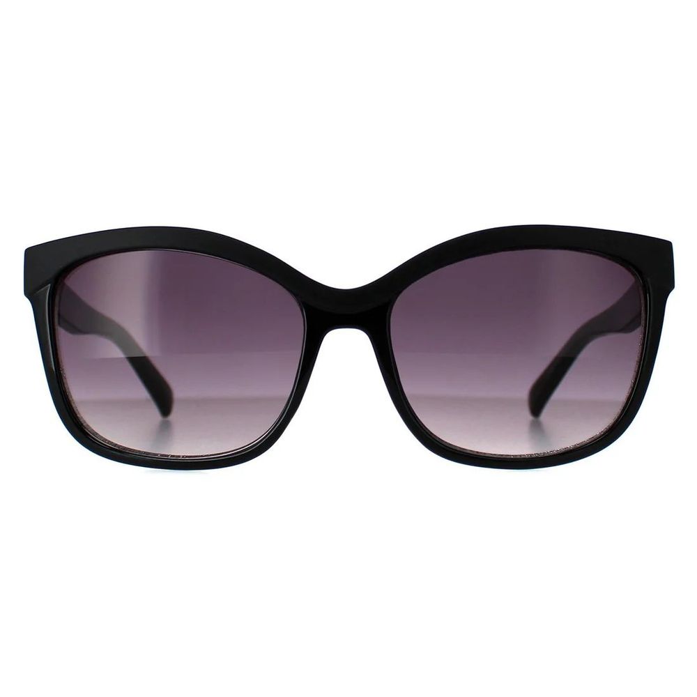 GUESS Black Resin Sunglasses