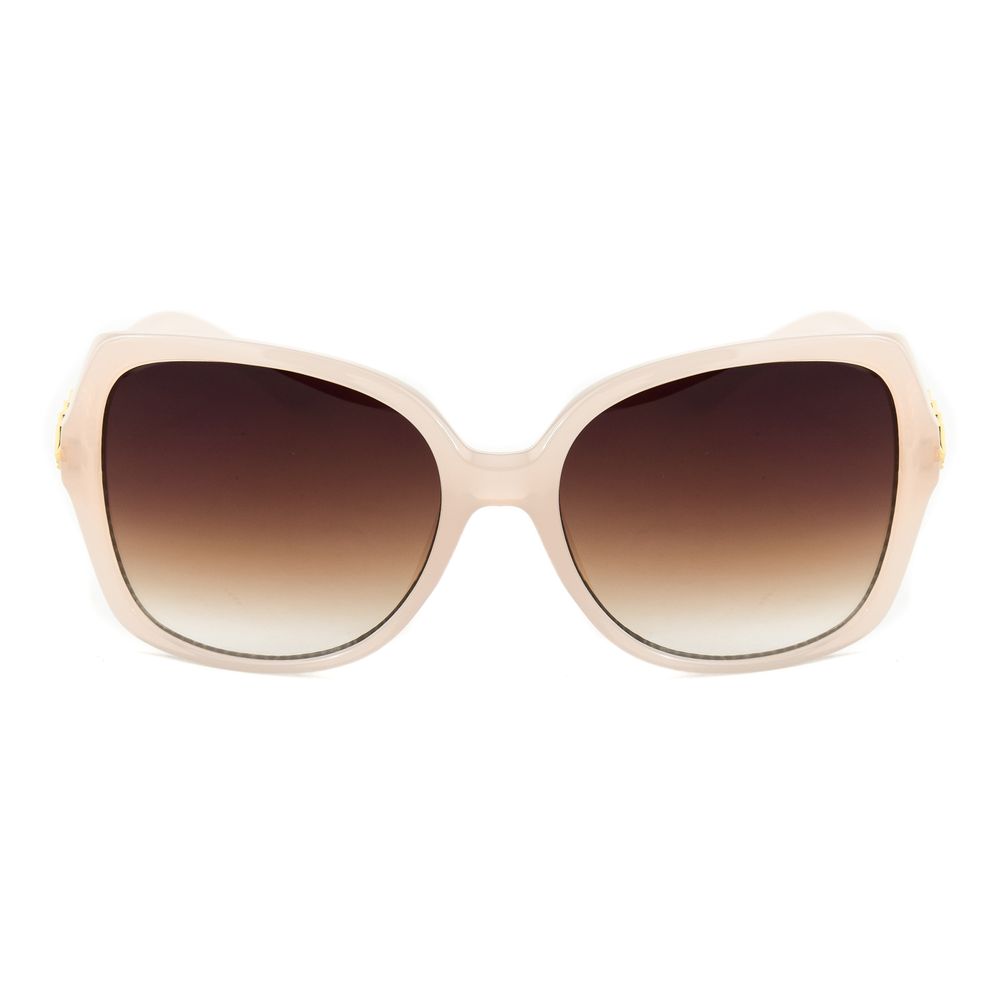GUESS Brown Resin Sunglasses