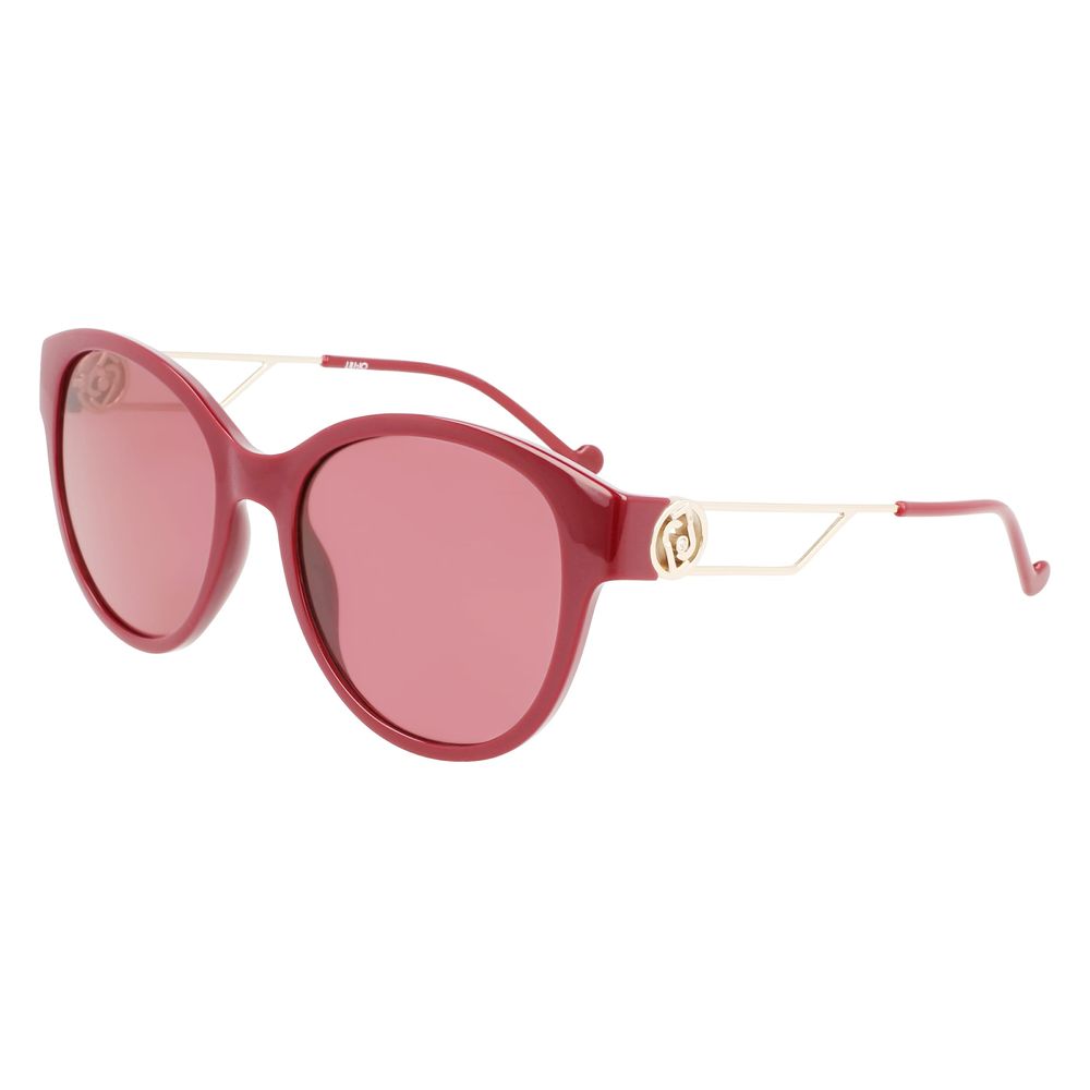 LIU JO Red Injected Sunglasses