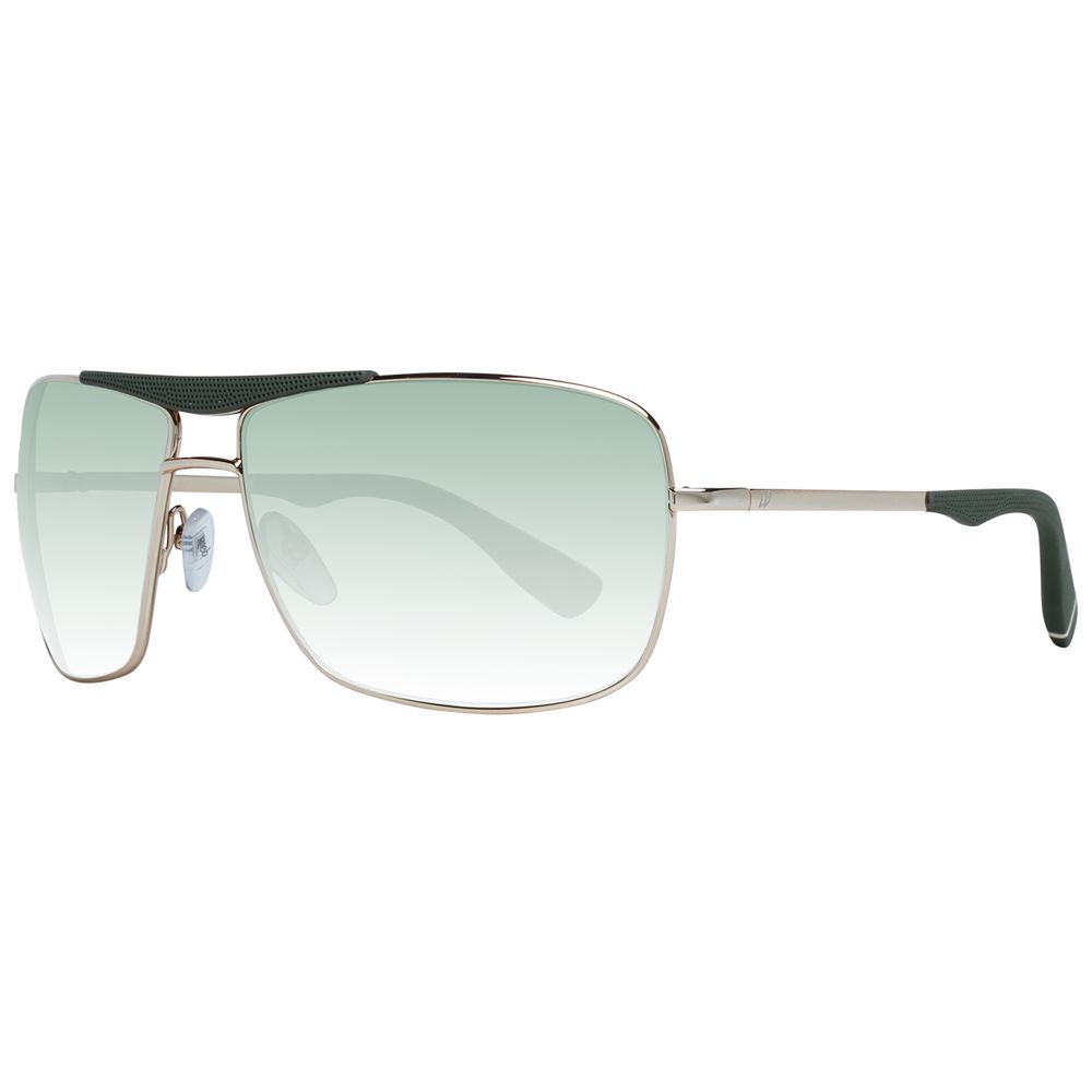 WEB Gold Men Sunglass