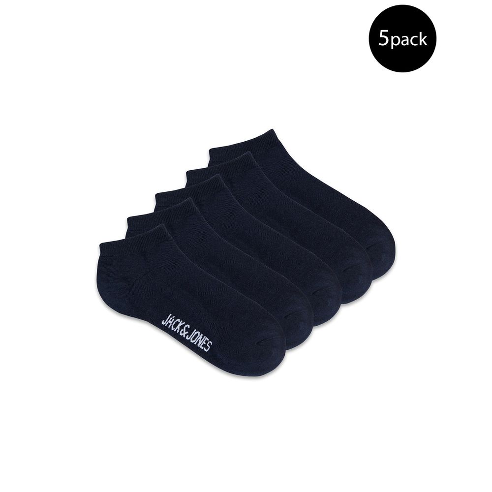 Jack & Jones Blue Cotton Sock