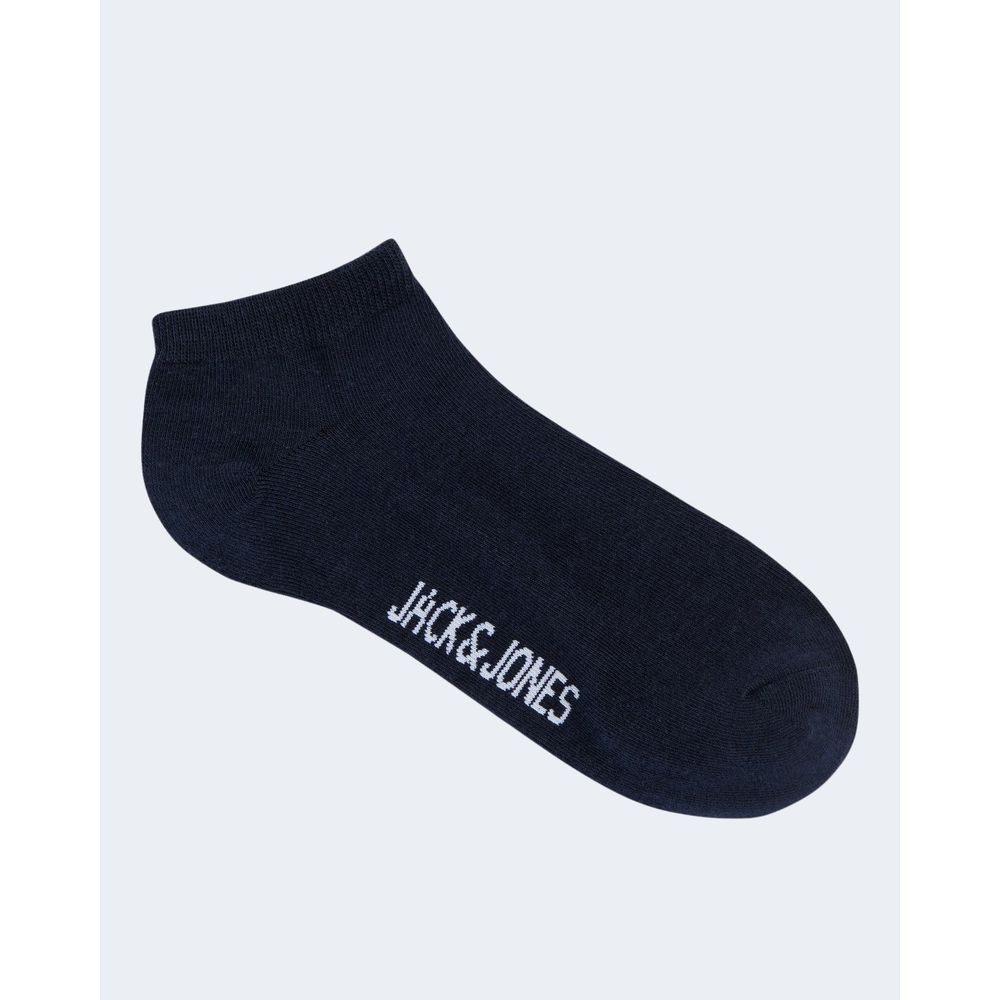 Jack & Jones Blue Cotton Sock