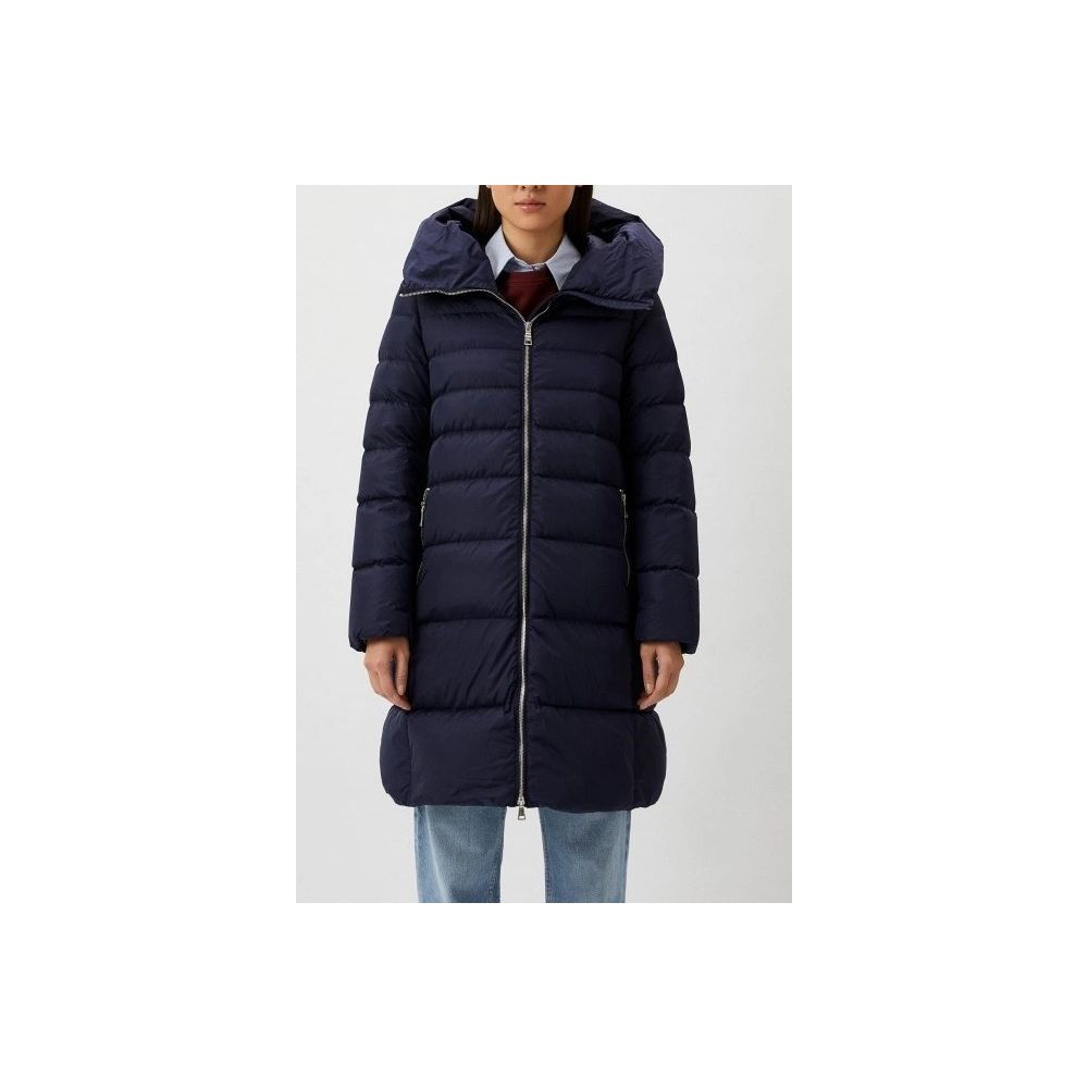 ADD Blue Polyamide Jackets & Coat