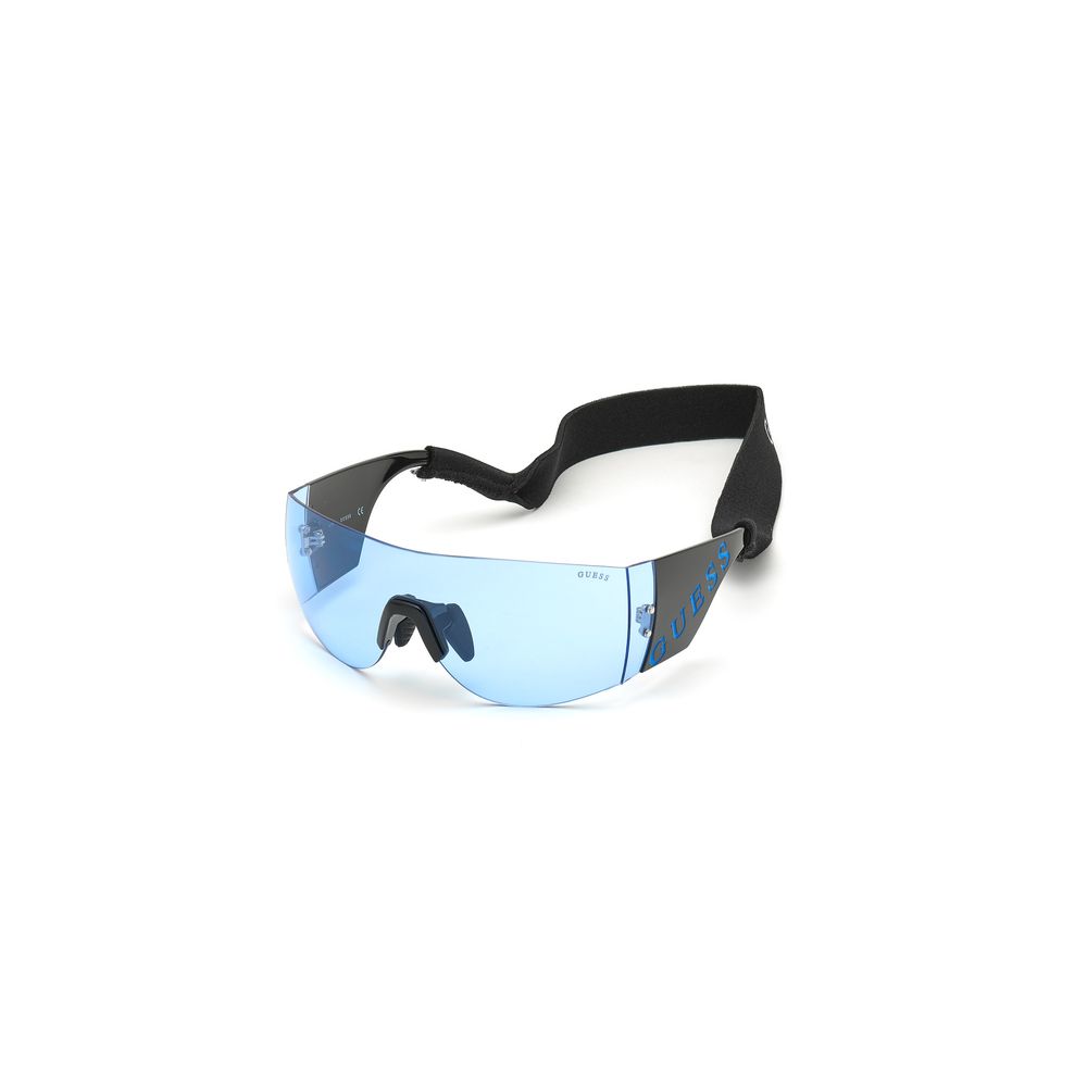 GUESS Black Injected Sunglasses