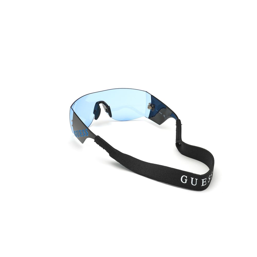 GUESS Black Injected Sunglasses