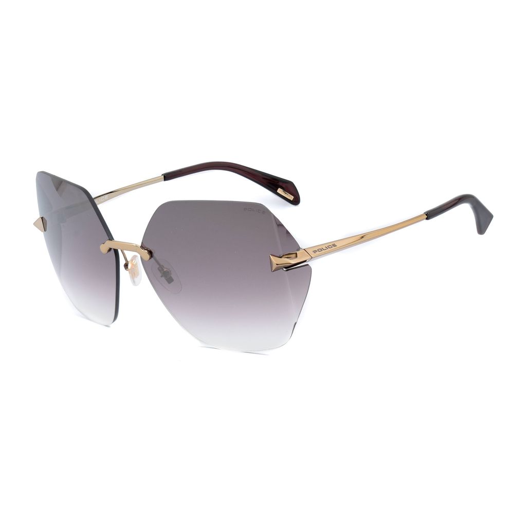 The Police Gold Metal Sunglasses