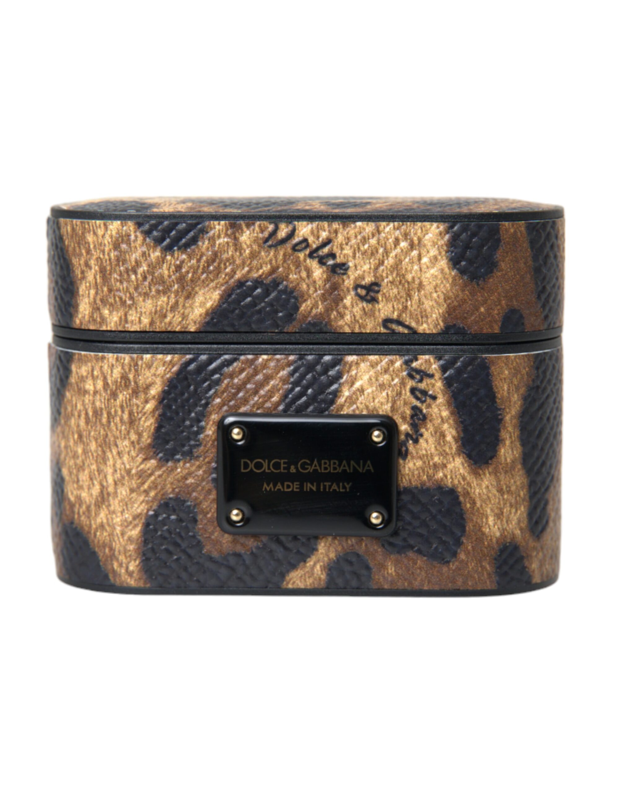 Чехол для Airpods Dolce & Gabbana