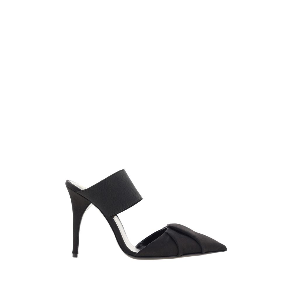 Bruno Premi Draped Pumps