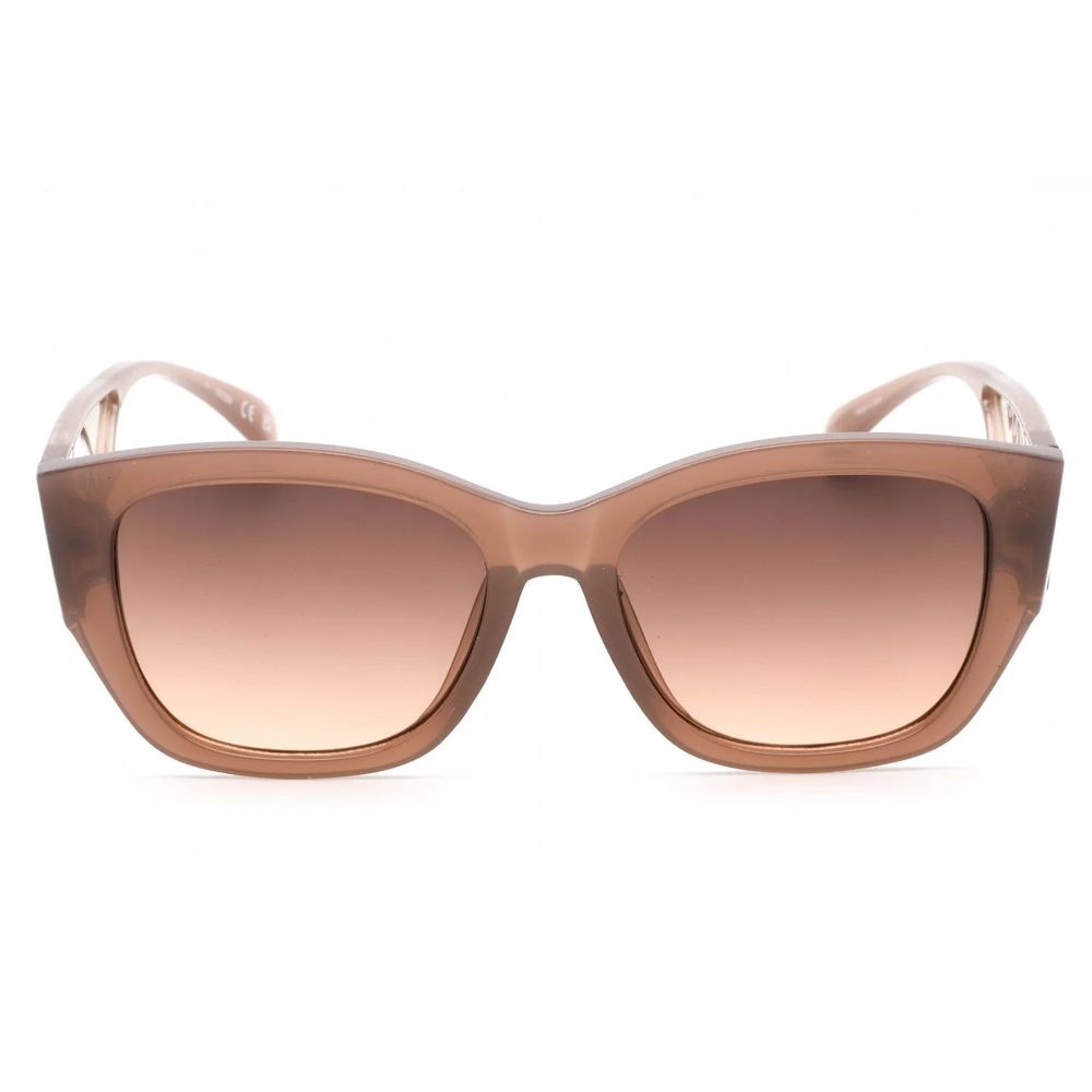 GUESS Brown Resin Sunglasses