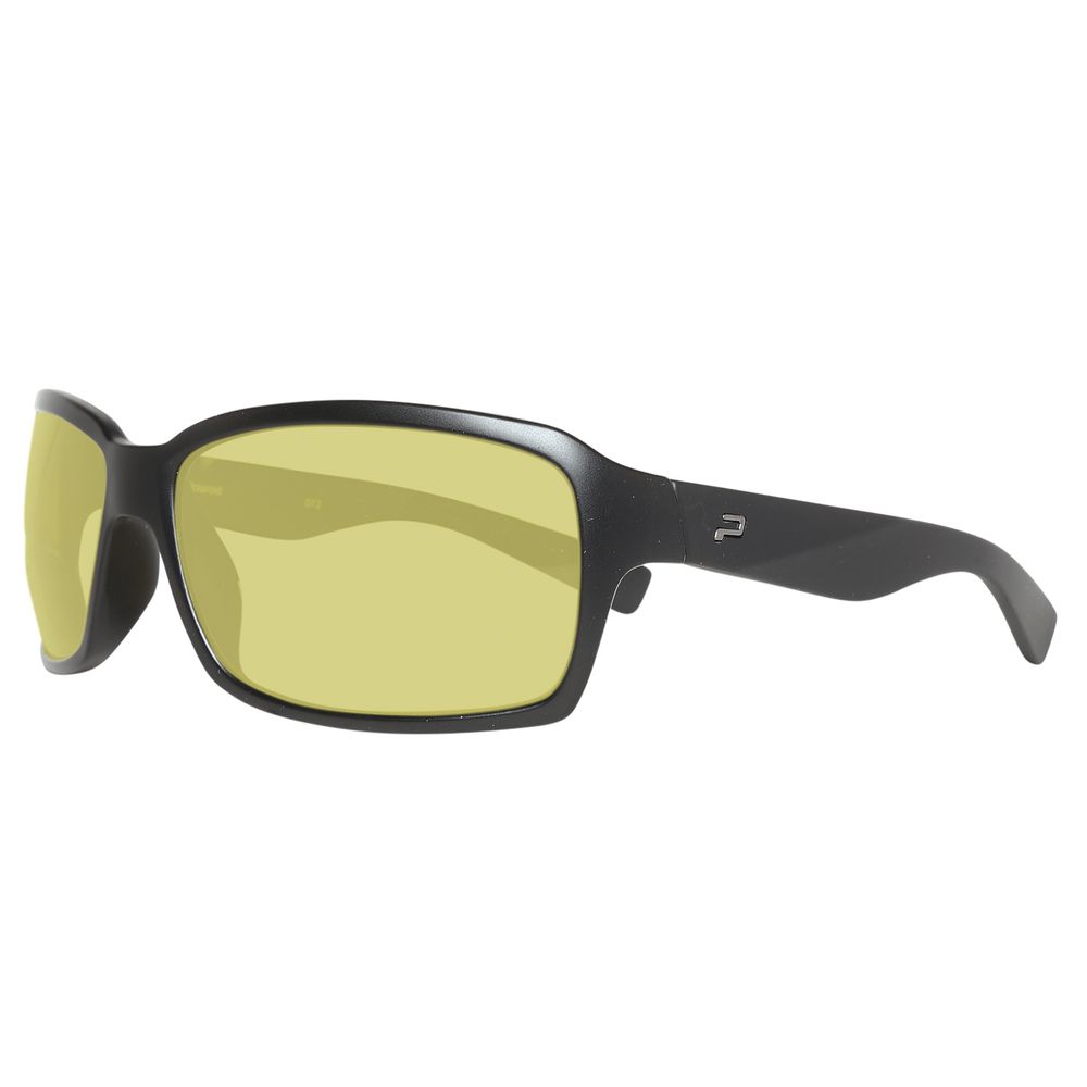 Polaroid Black Injected Sunglasses