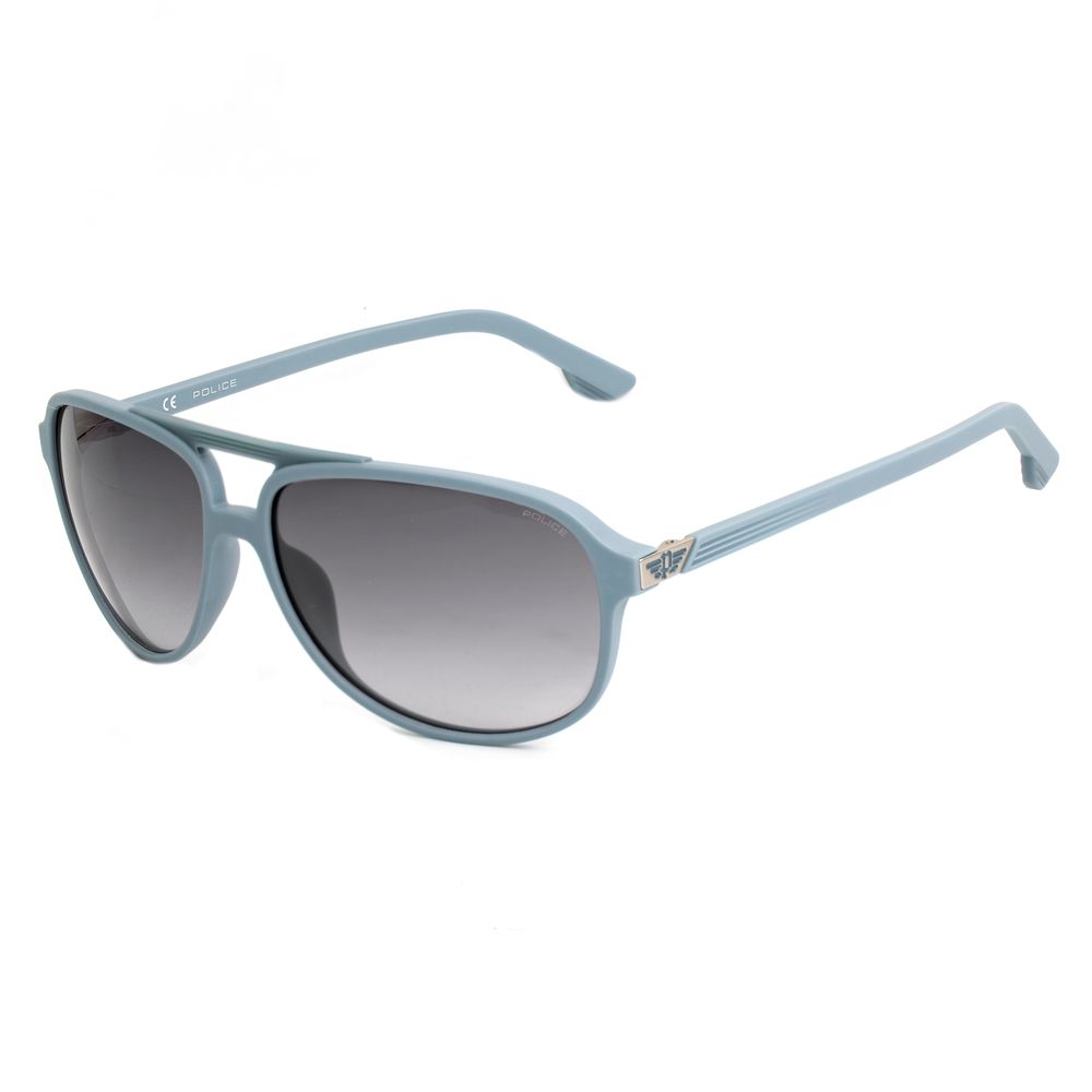 The Police Gray Injected Sunglasses