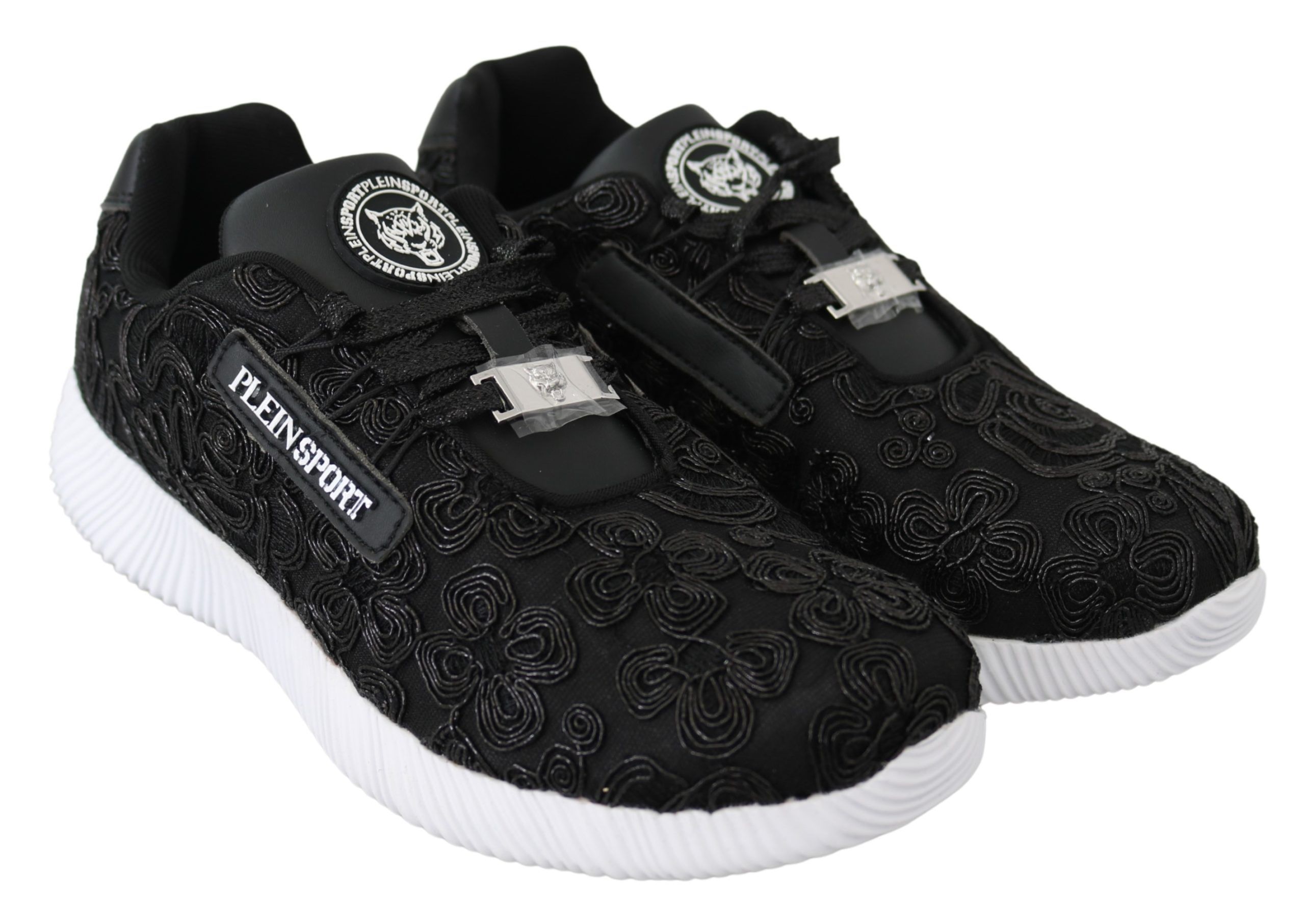 Plein Sport Elegant Plein Sport Runner Joice Sneakers