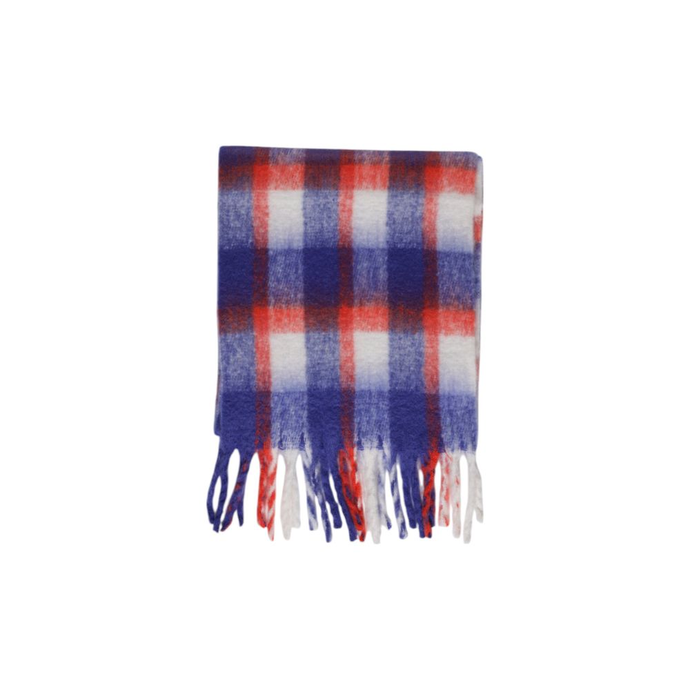 ONLY Purple Polyester Scarf