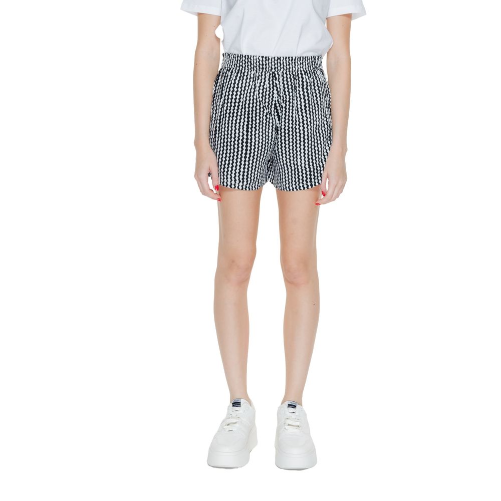 ONLY Black Viscose Short