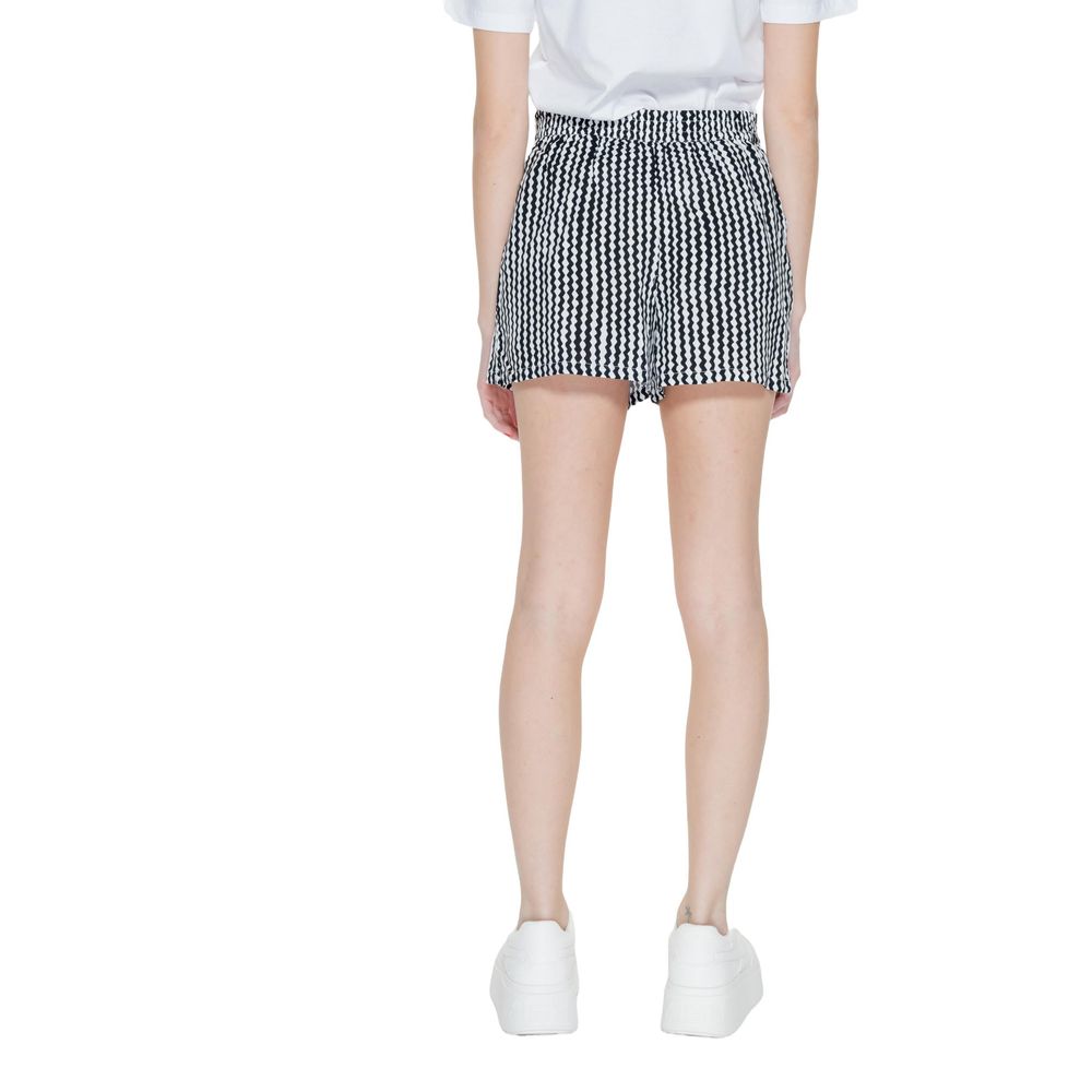 ONLY Black Viscose Short