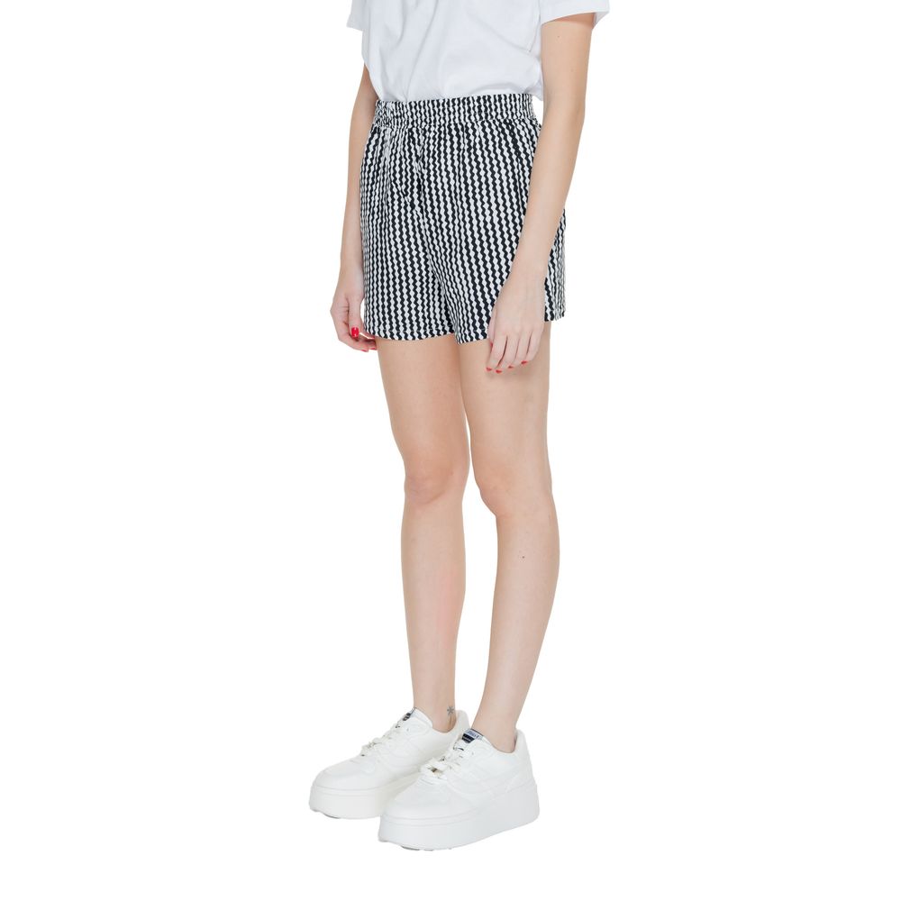 ONLY Black Viscose Short