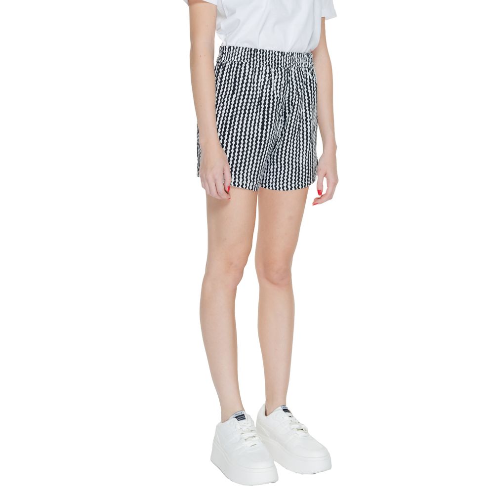 ONLY Black Viscose Short